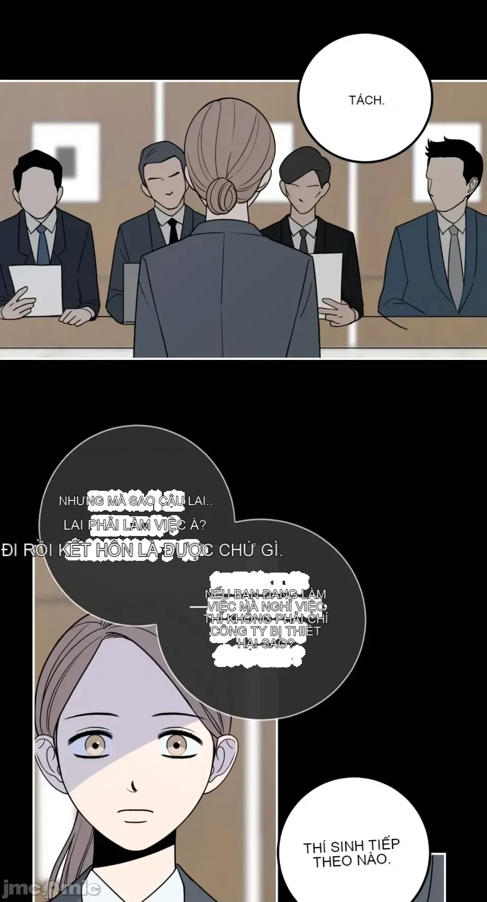 Ông chủ, tôi đang bỏ cuộc Chương 1-62