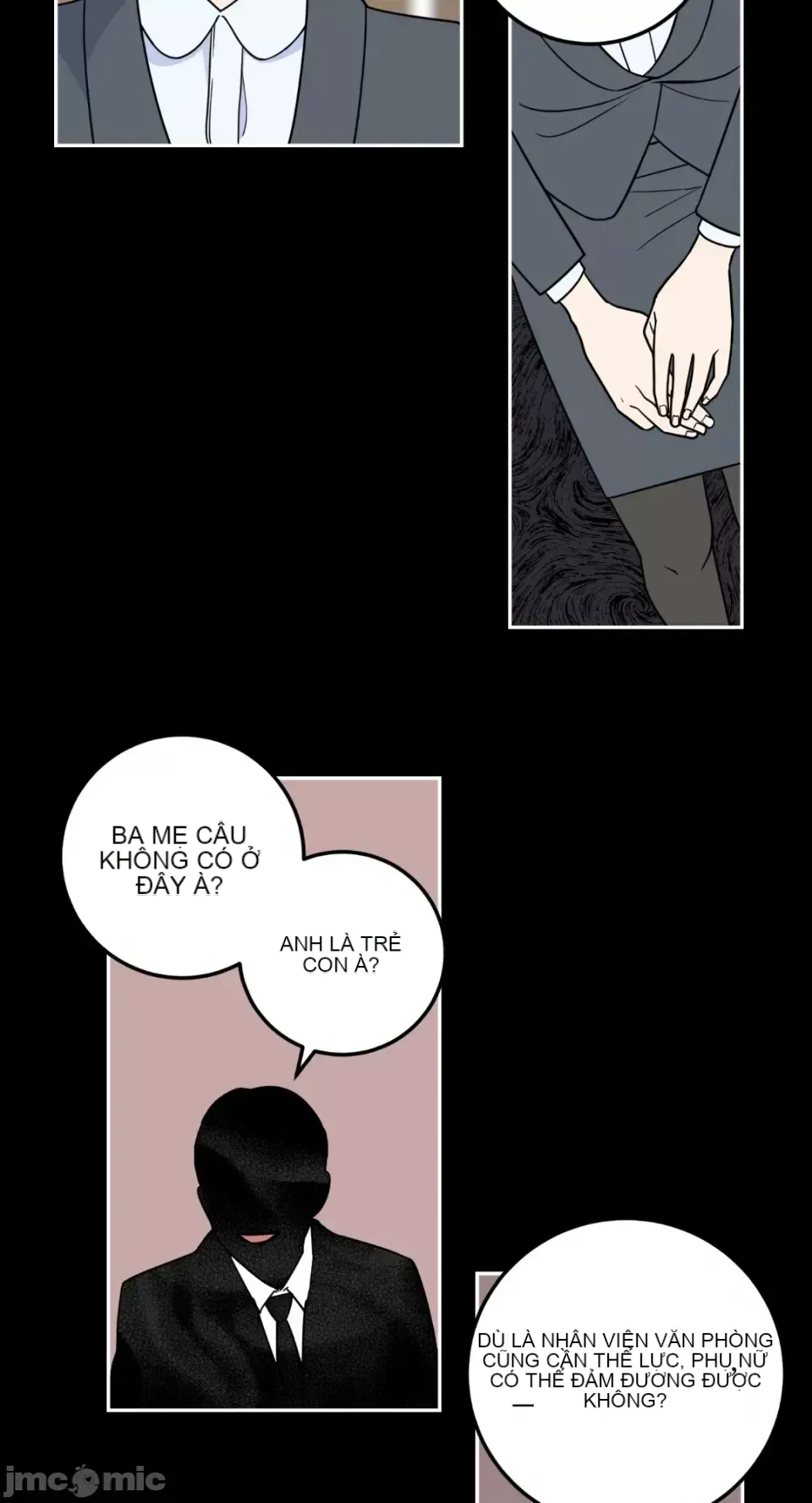 Ông chủ, tôi đang bỏ cuộc Chương 1-62