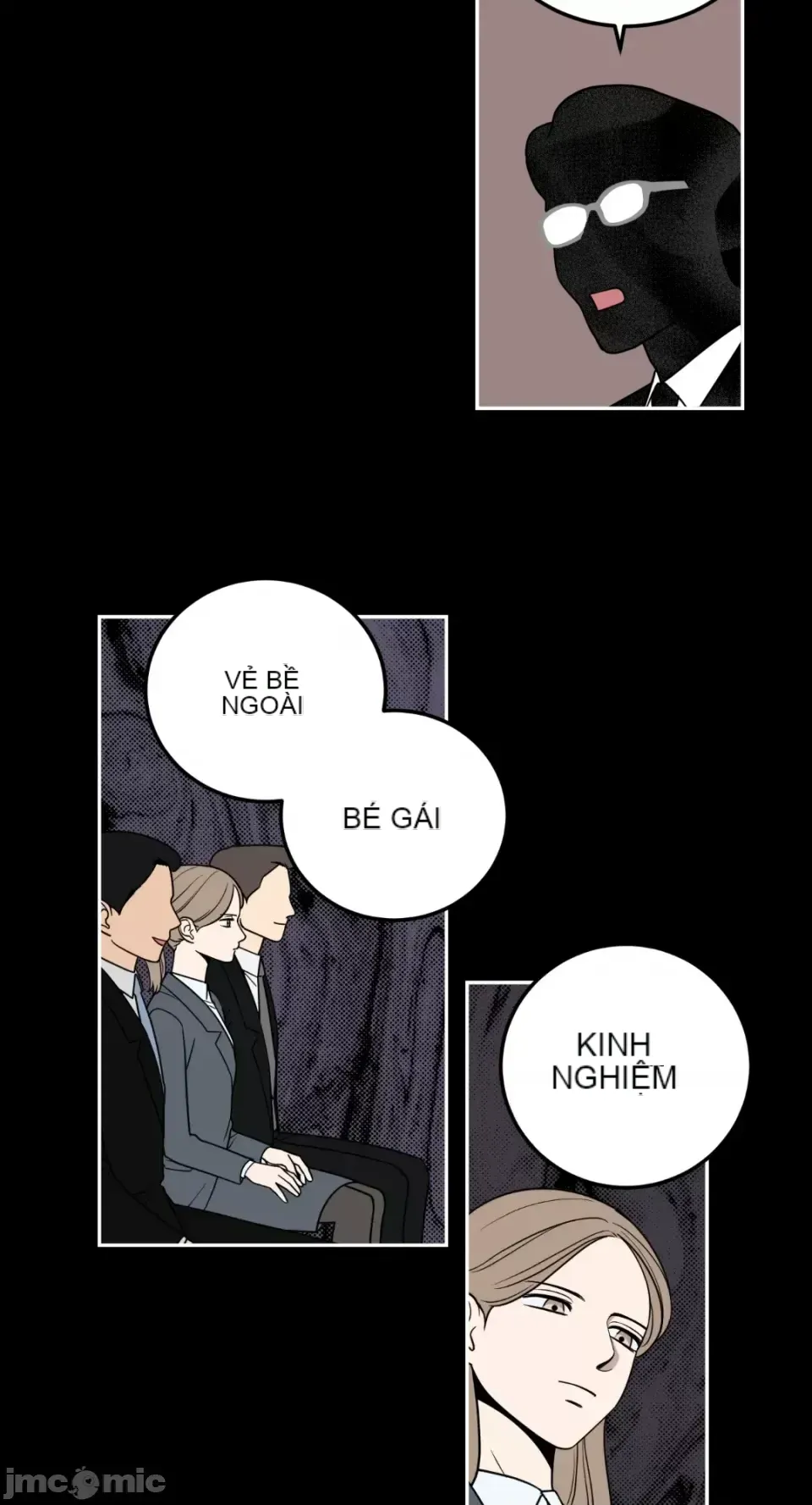 Ông chủ, tôi đang bỏ cuộc Chương 1-62