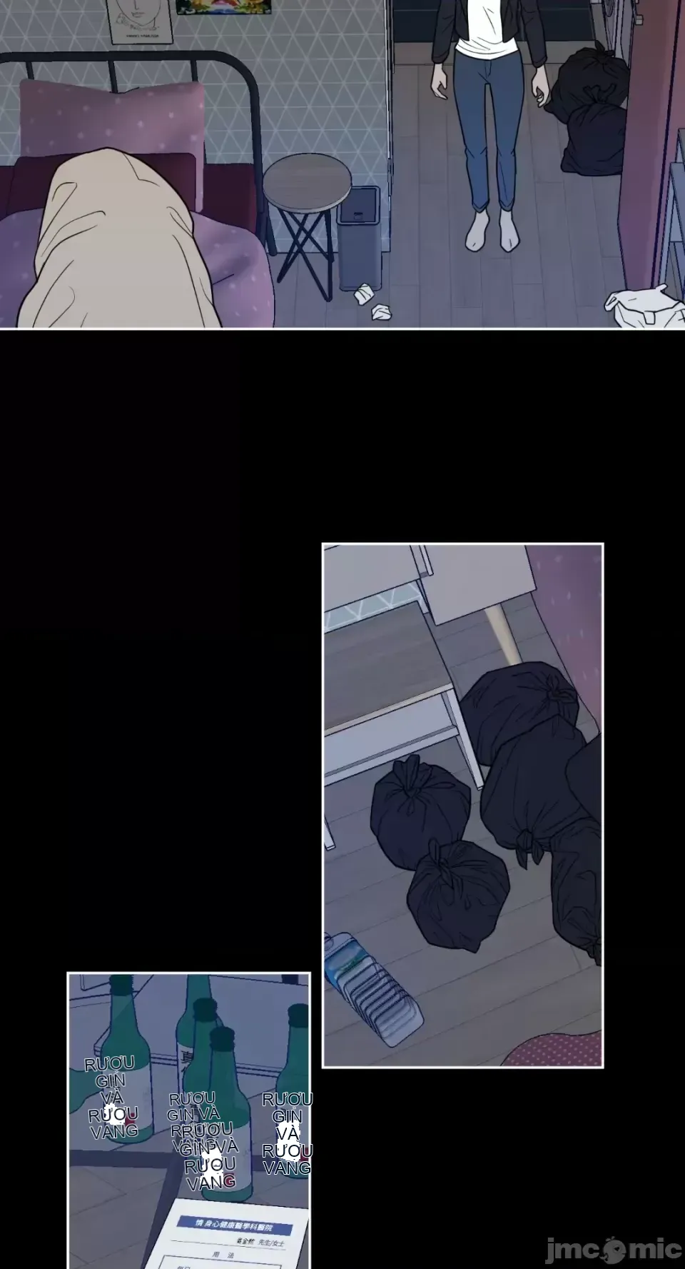 Ông chủ, tôi đang bỏ cuộc Chương 1-62