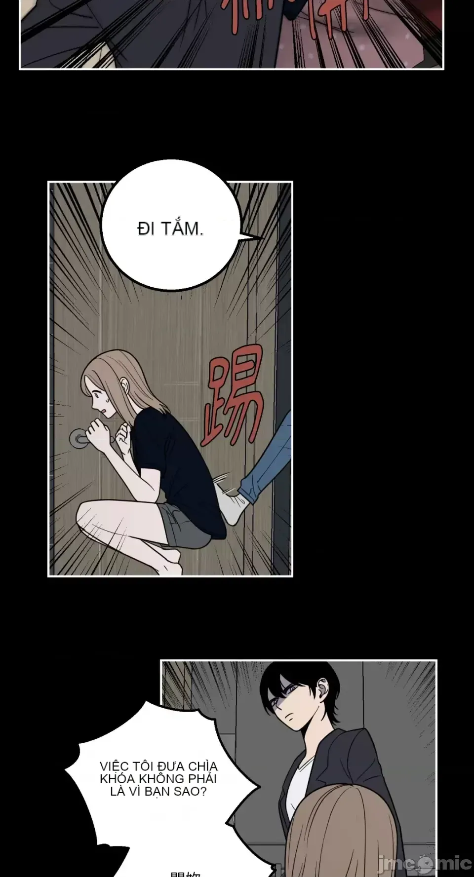 Ông chủ, tôi đang bỏ cuộc Chương 1-62