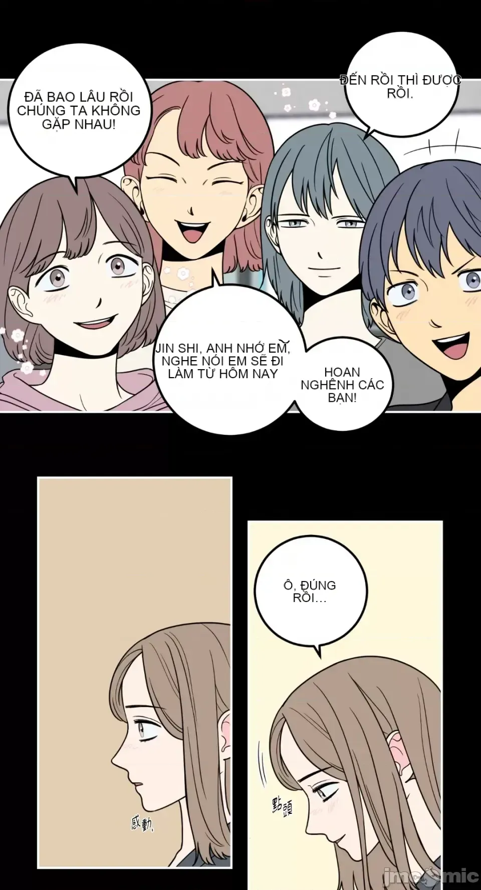 Ông chủ, tôi đang bỏ cuộc Chương 1-62