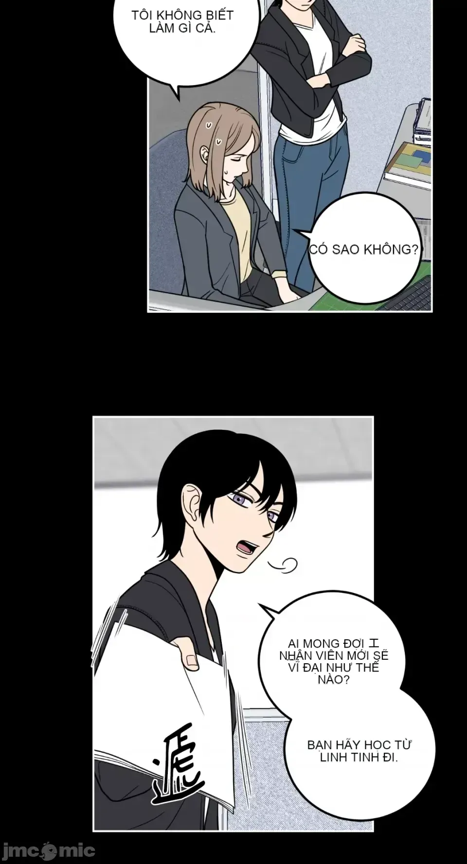 Ông chủ, tôi đang bỏ cuộc Chương 1-62