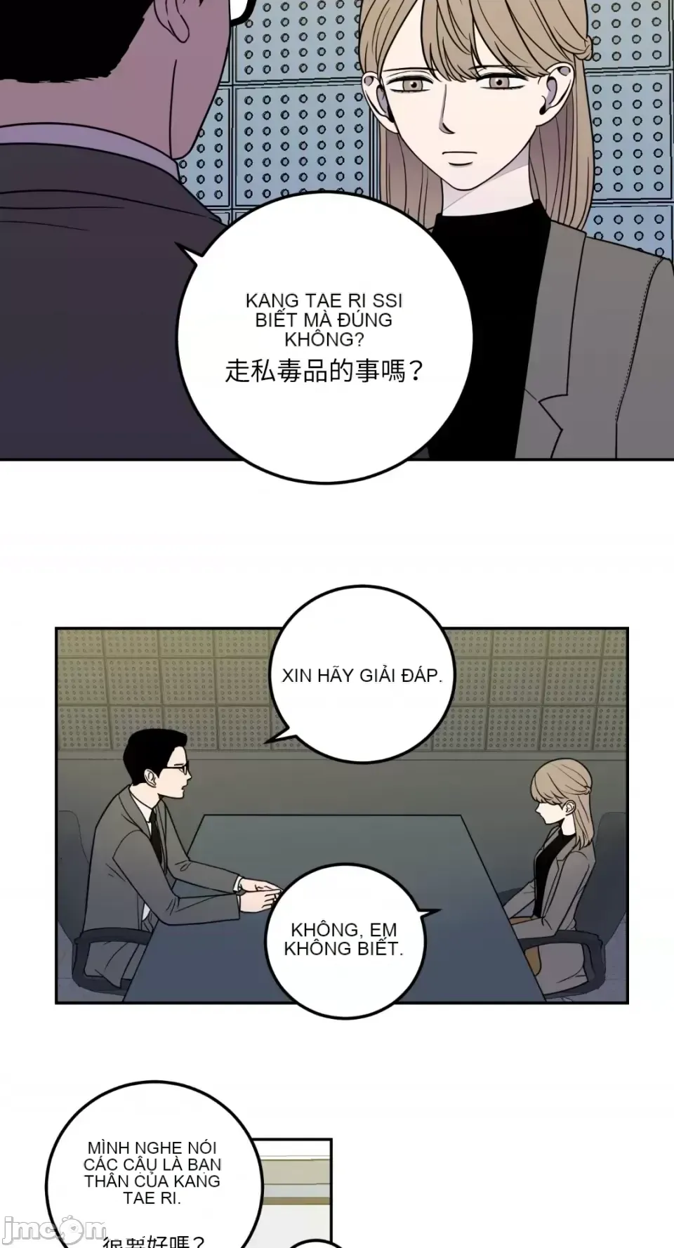 Ông chủ, tôi đang bỏ cuộc Chương 1-62