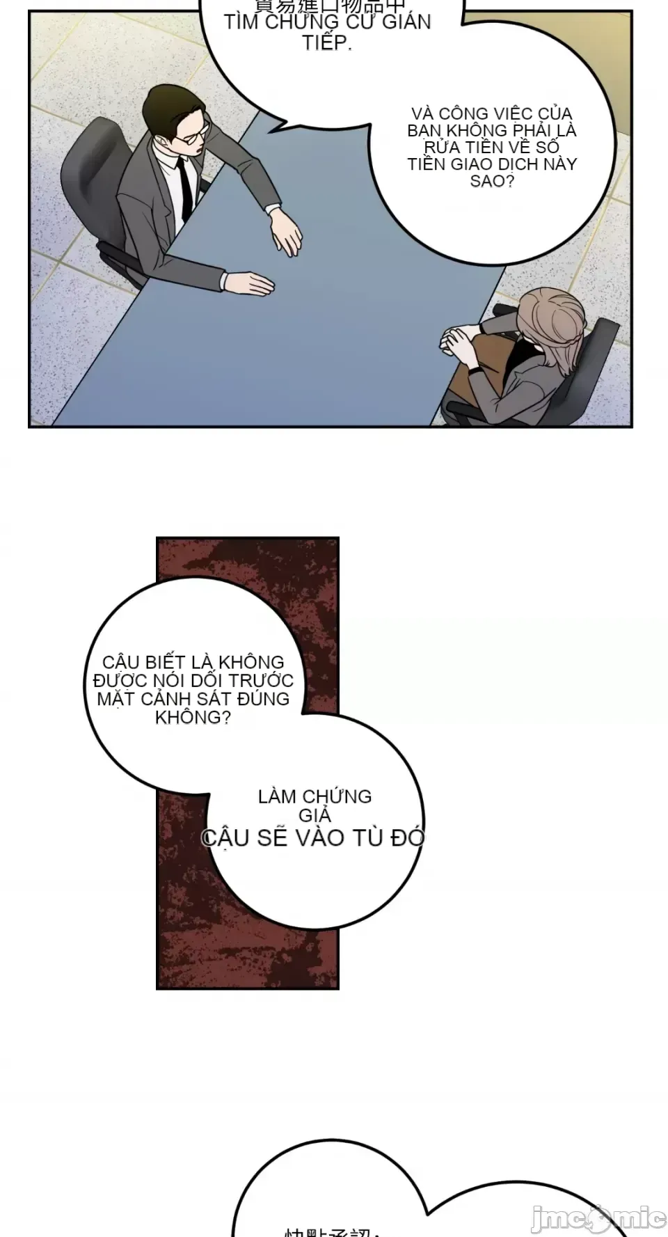 Ông chủ, tôi đang bỏ cuộc Chương 1-62