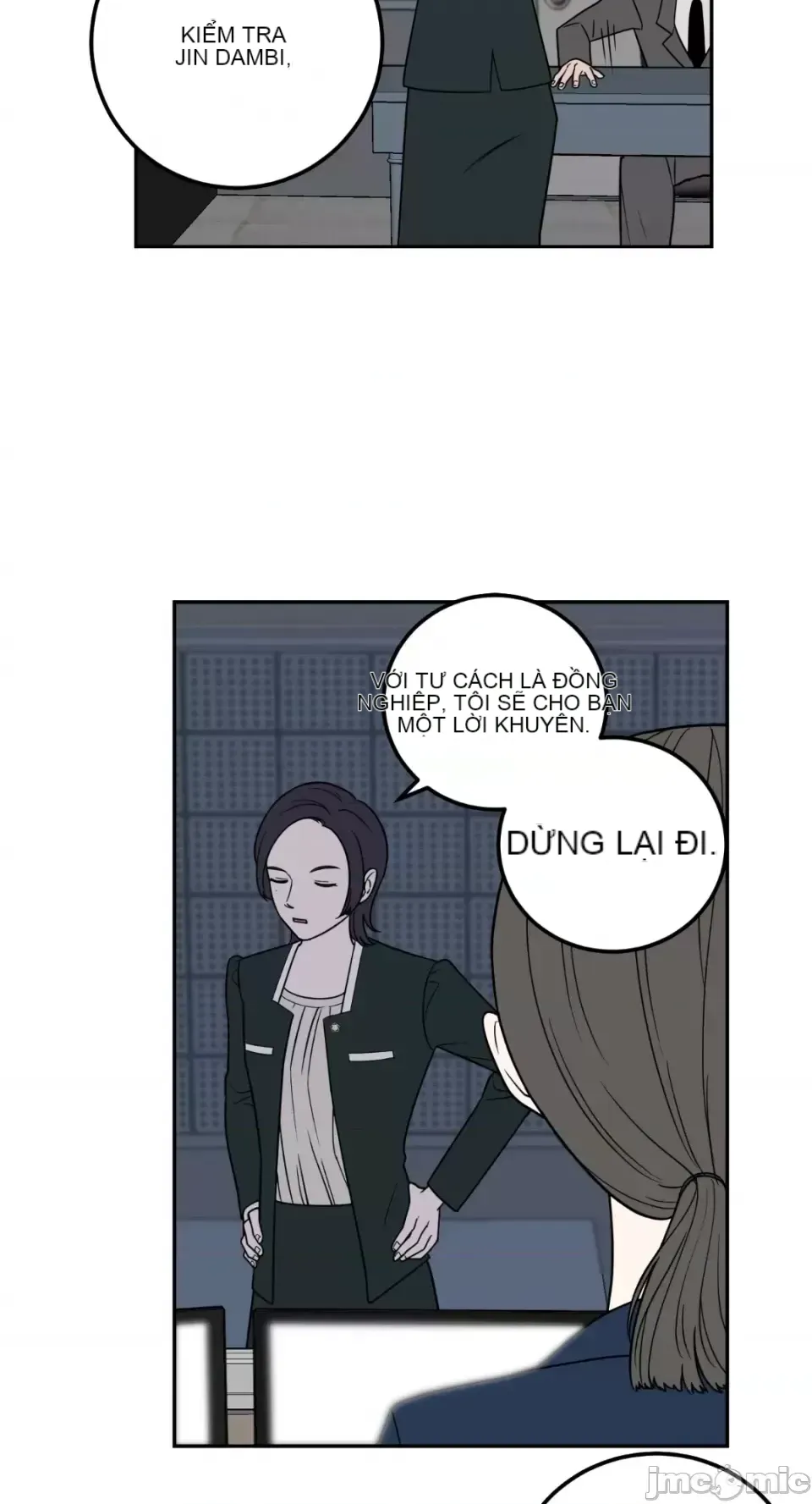 Ông chủ, tôi đang bỏ cuộc Chương 1-62