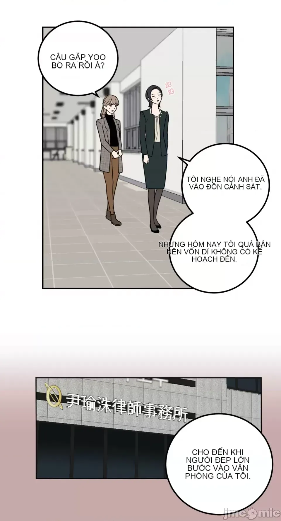 Ông chủ, tôi đang bỏ cuộc Chương 1-62