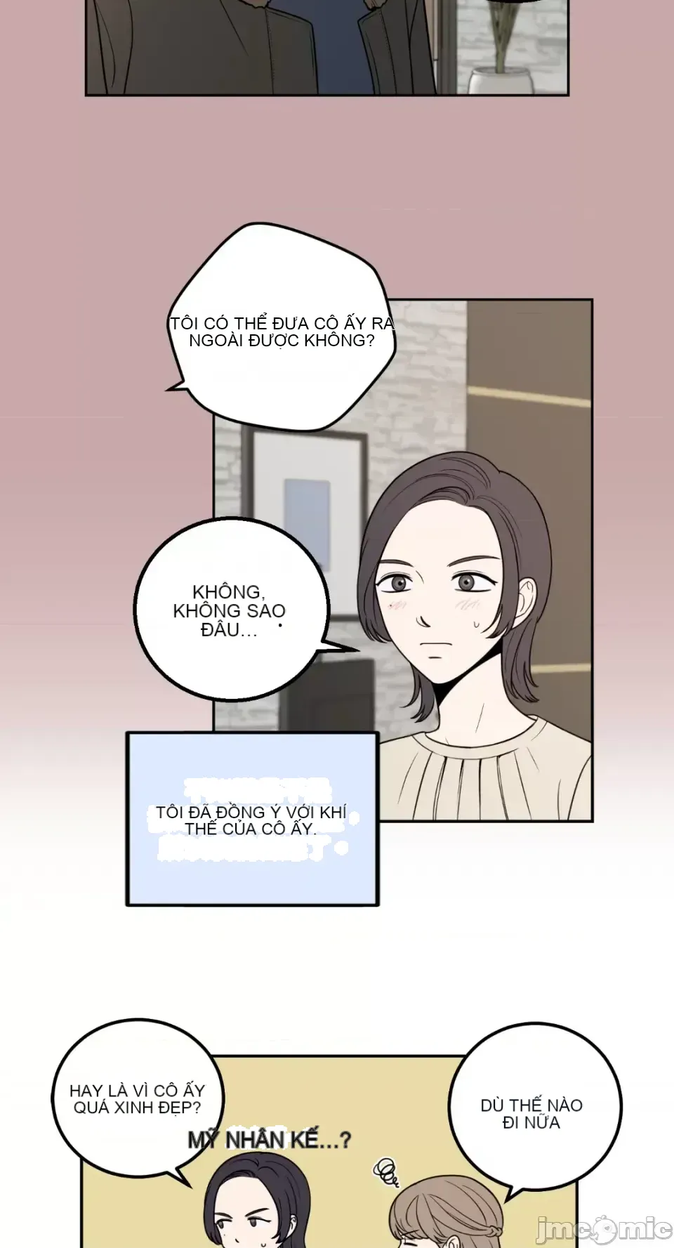 Ông chủ, tôi đang bỏ cuộc Chương 1-62