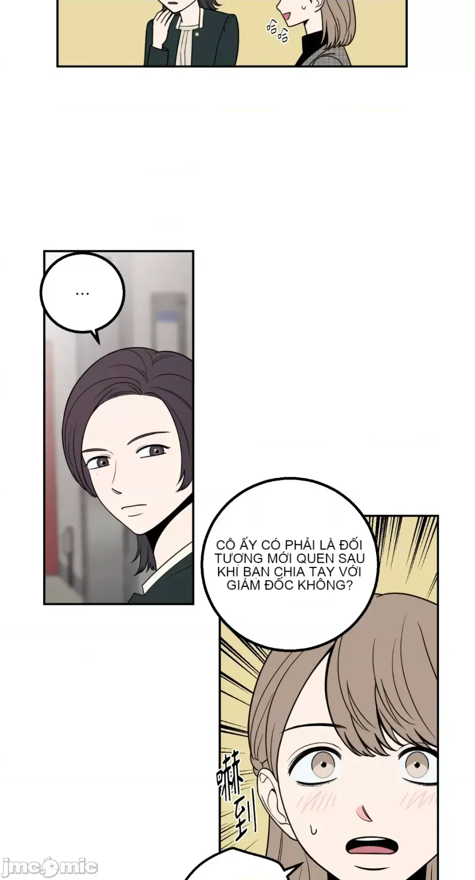 Ông chủ, tôi đang bỏ cuộc Chương 1-62