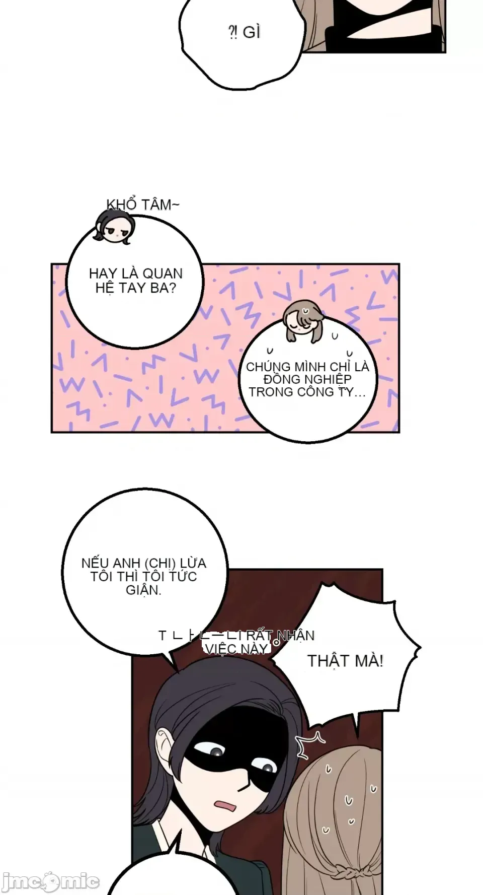 Ông chủ, tôi đang bỏ cuộc Chương 1-62