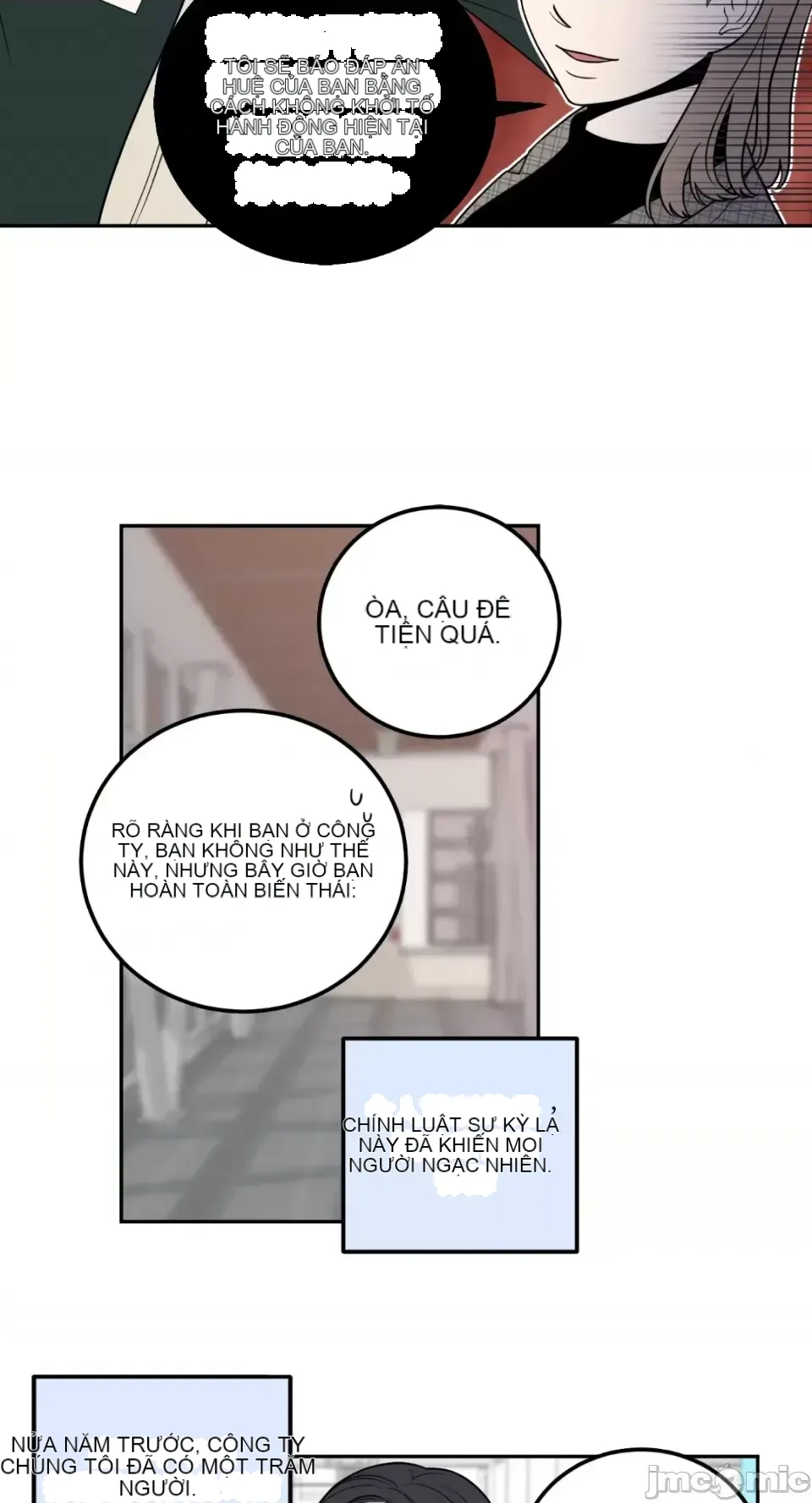 Ông chủ, tôi đang bỏ cuộc Chương 1-62