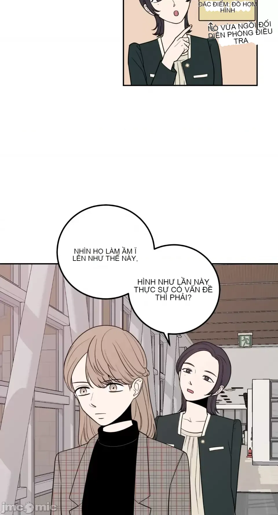 Ông chủ, tôi đang bỏ cuộc Chương 1-62