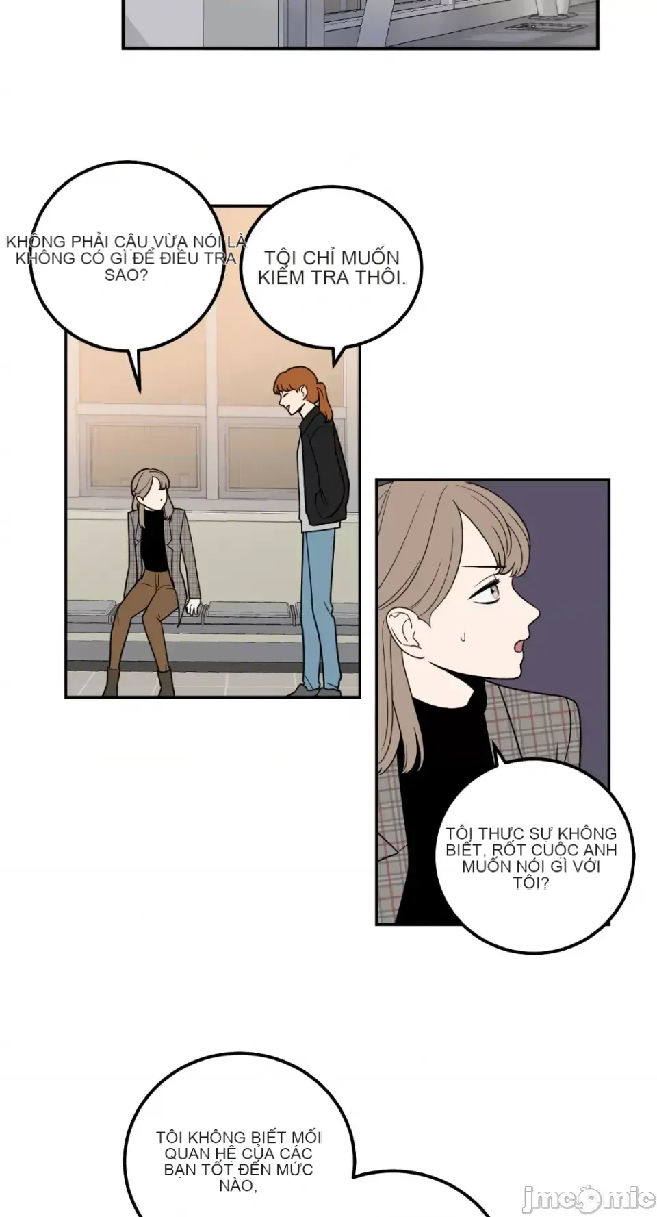 Ông chủ, tôi đang bỏ cuộc Chương 1-62