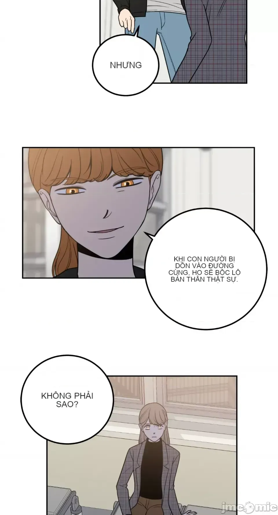 Ông chủ, tôi đang bỏ cuộc Chương 1-62