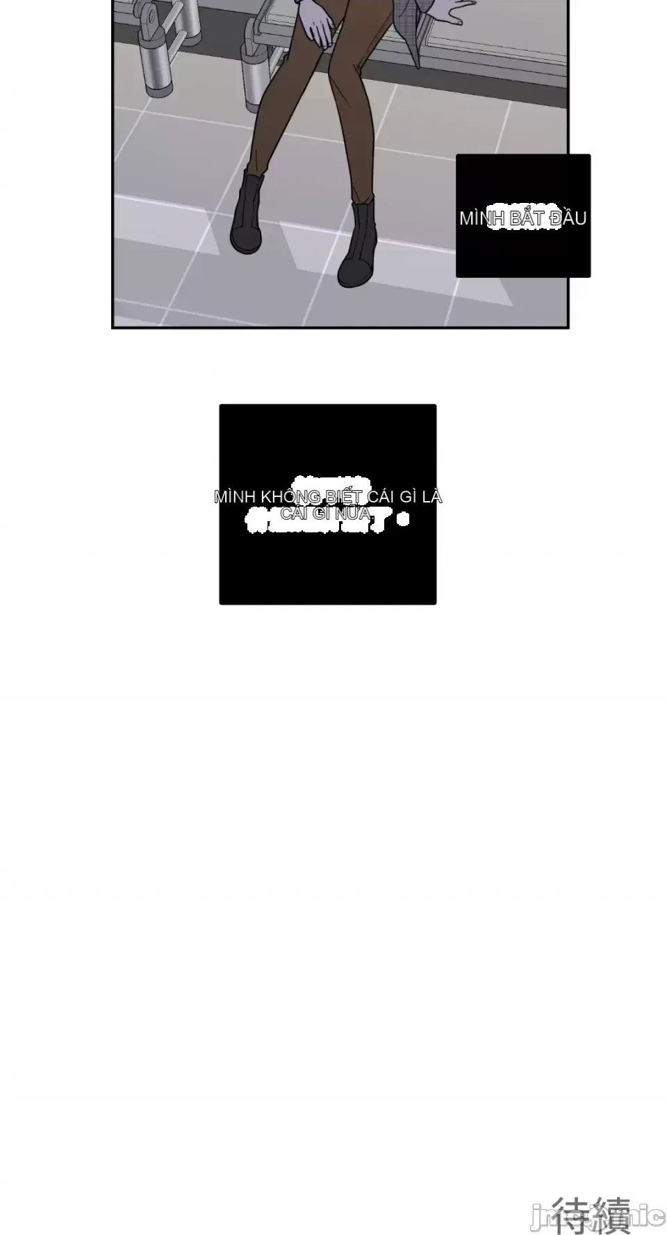 Ông chủ, tôi đang bỏ cuộc Chương 1-62