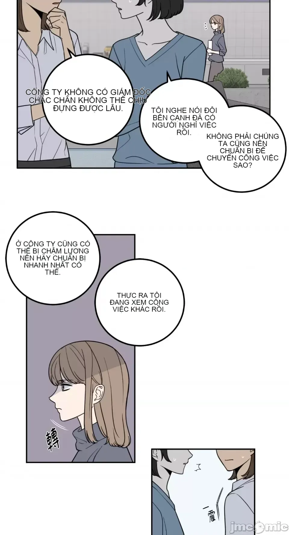 Ông chủ, tôi đang bỏ cuộc Chương 1-62