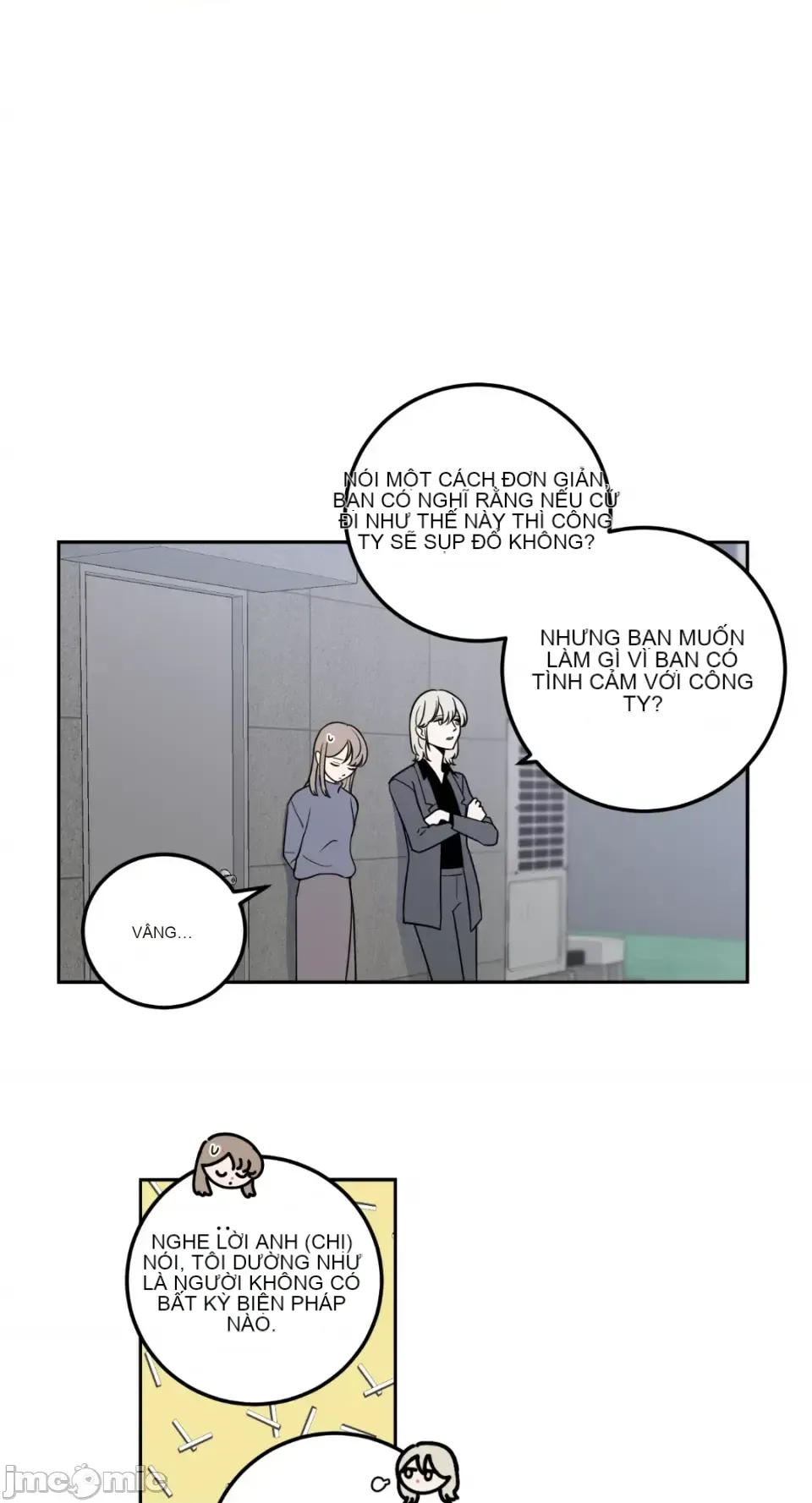 Ông chủ, tôi đang bỏ cuộc Chương 1-62