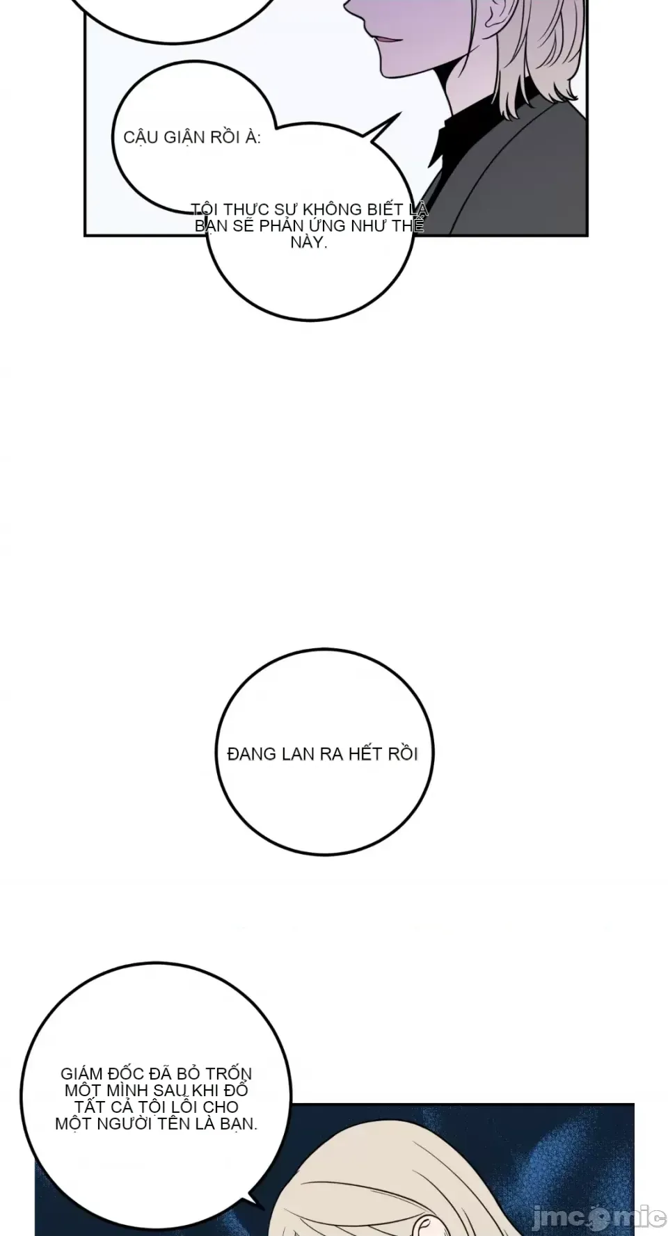 Ông chủ, tôi đang bỏ cuộc Chương 1-62