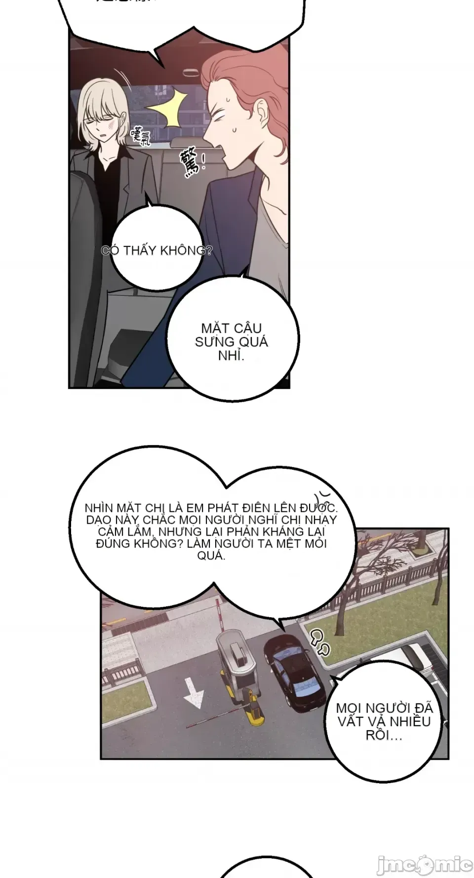 Ông chủ, tôi đang bỏ cuộc Chương 1-62