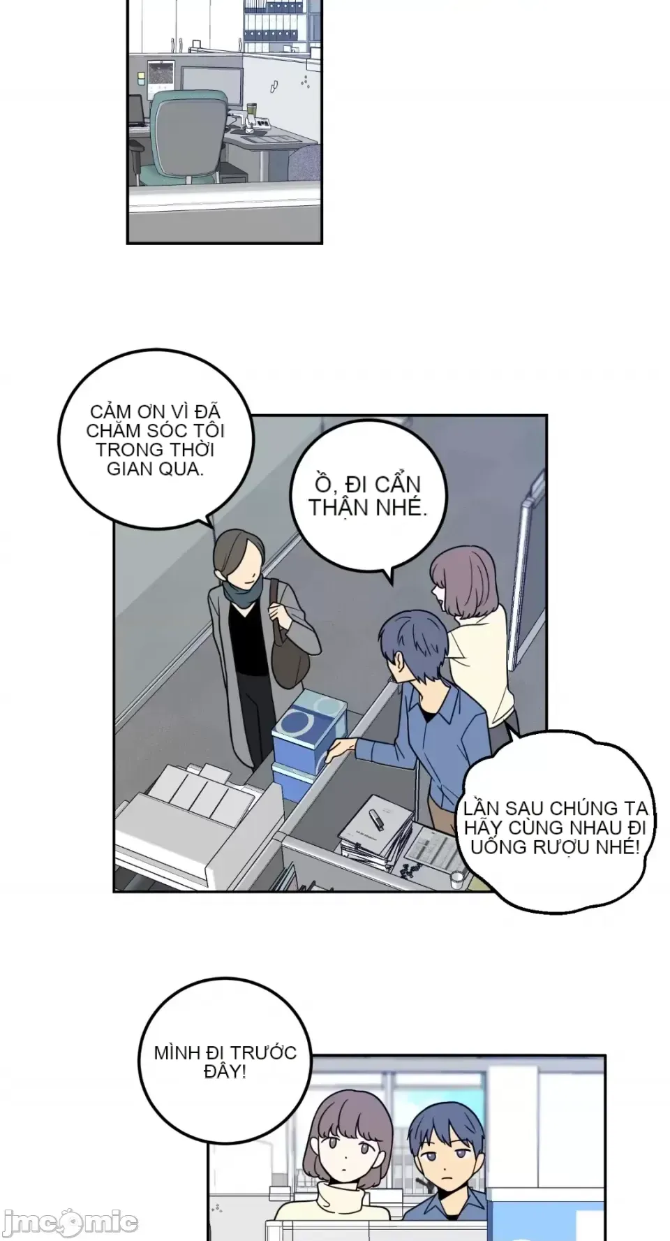 Ông chủ, tôi đang bỏ cuộc Chương 1-62