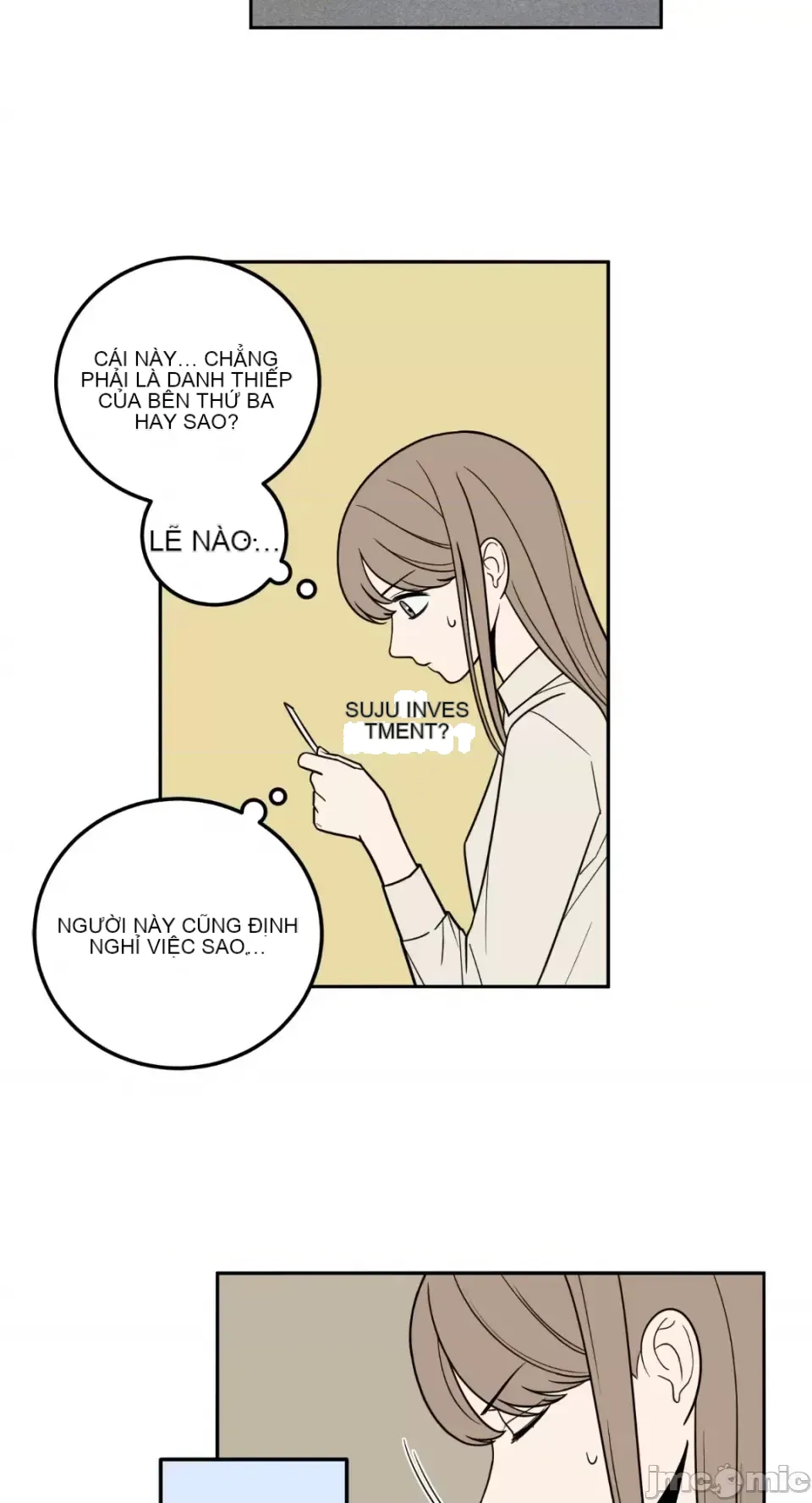 Ông chủ, tôi đang bỏ cuộc Chương 1-62