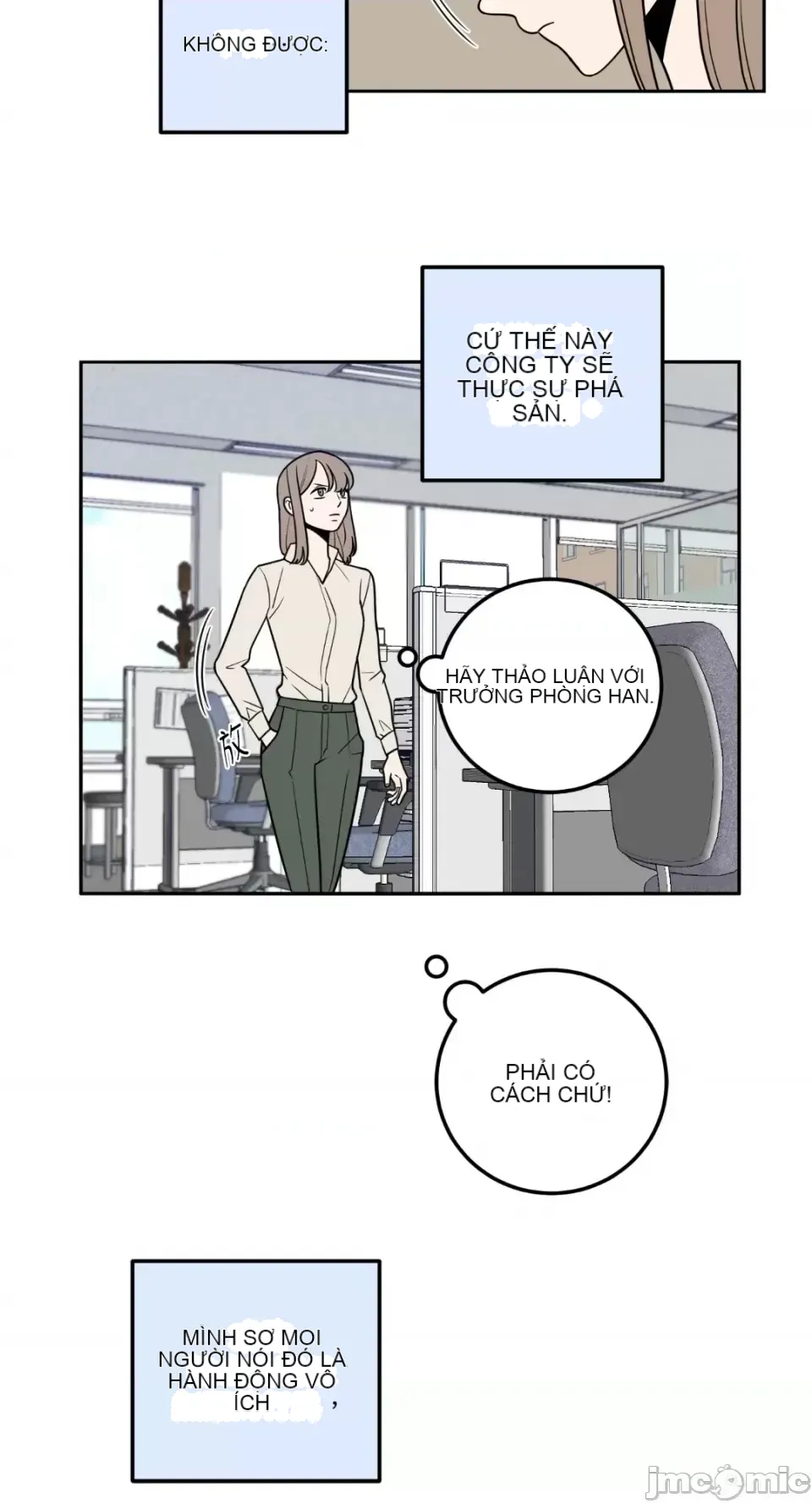 Ông chủ, tôi đang bỏ cuộc Chương 1-62