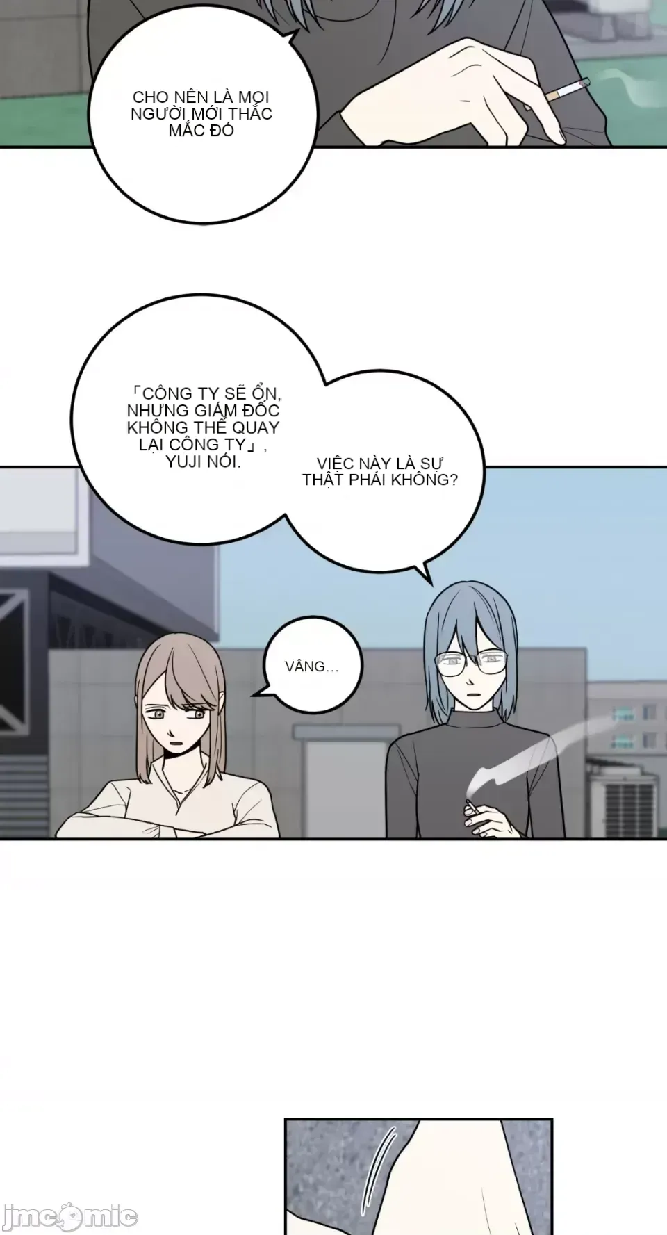 Ông chủ, tôi đang bỏ cuộc Chương 1-62