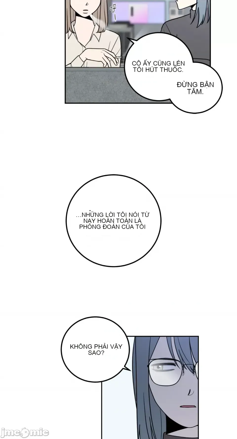 Ông chủ, tôi đang bỏ cuộc Chương 1-62