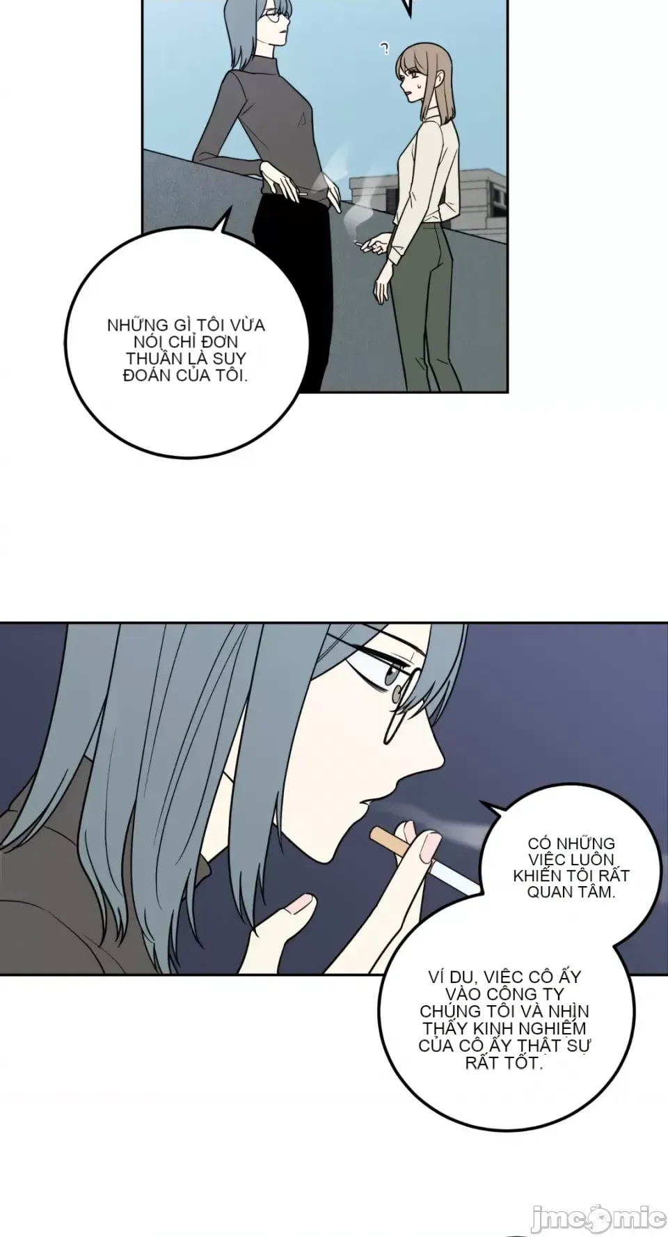 Ông chủ, tôi đang bỏ cuộc Chương 1-62