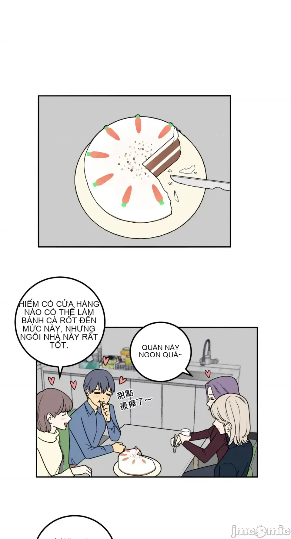 Ông chủ, tôi đang bỏ cuộc Chương 1-62