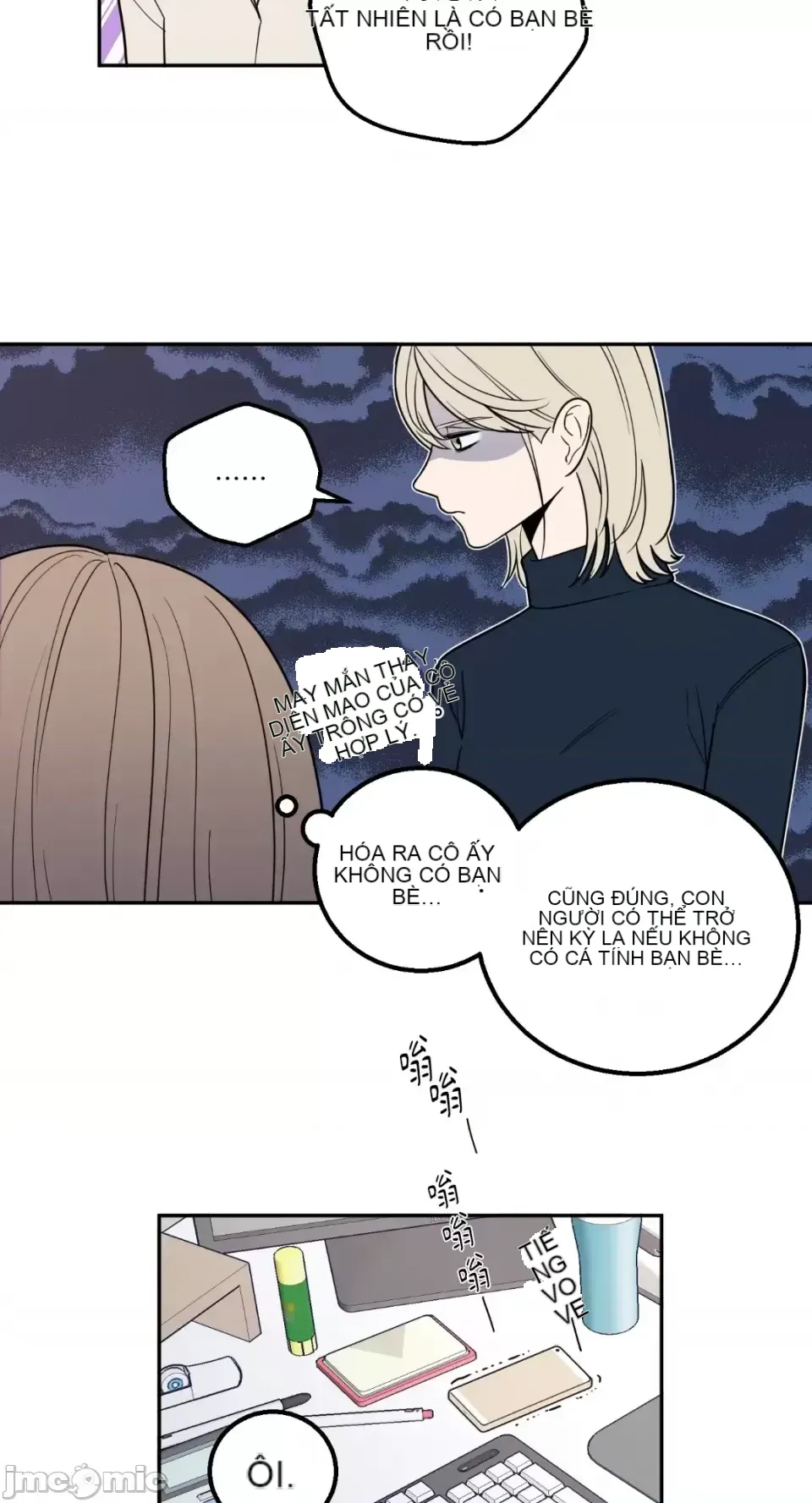 Ông chủ, tôi đang bỏ cuộc Chương 1-62