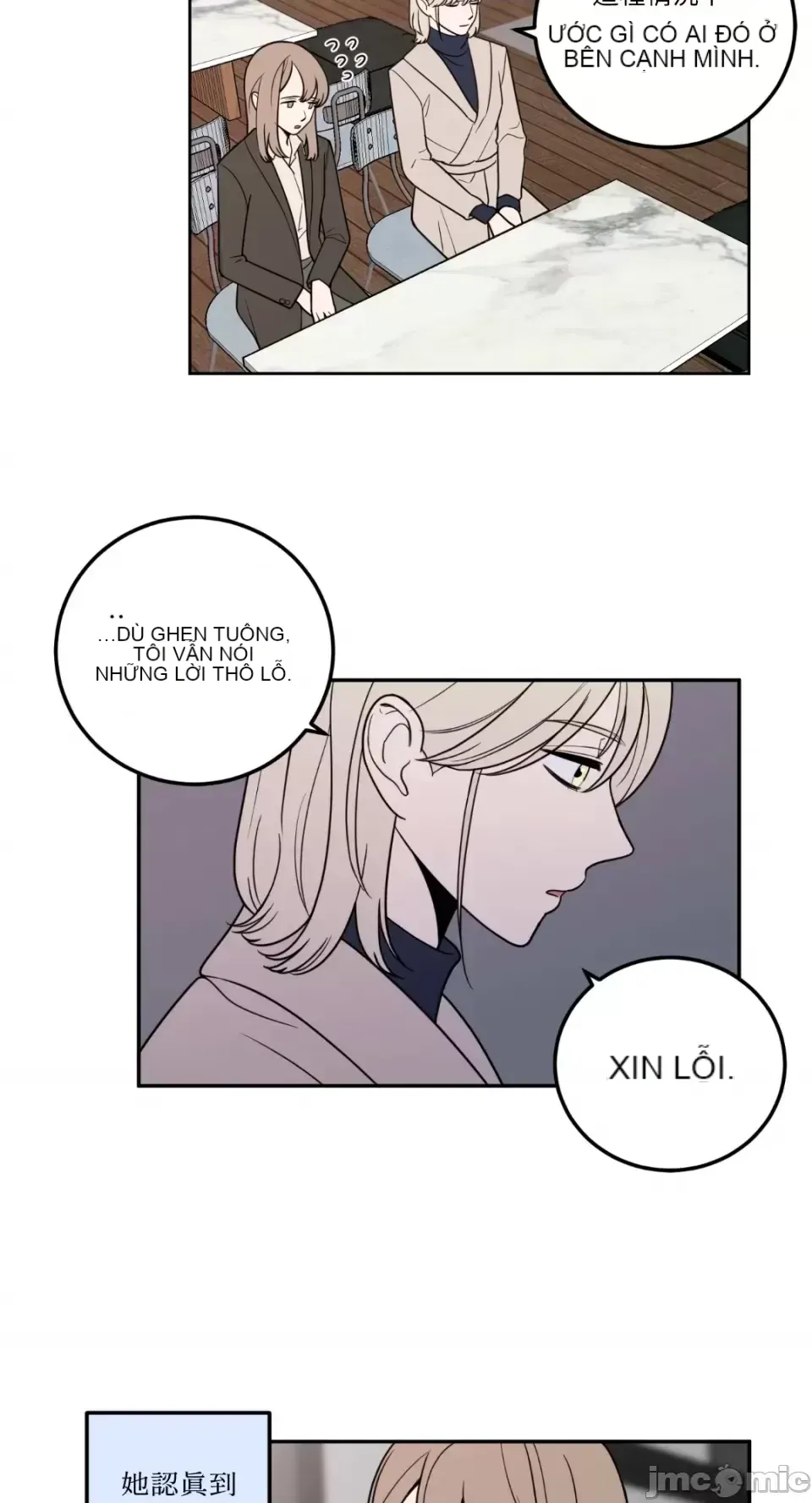 Ông chủ, tôi đang bỏ cuộc Chương 1-62