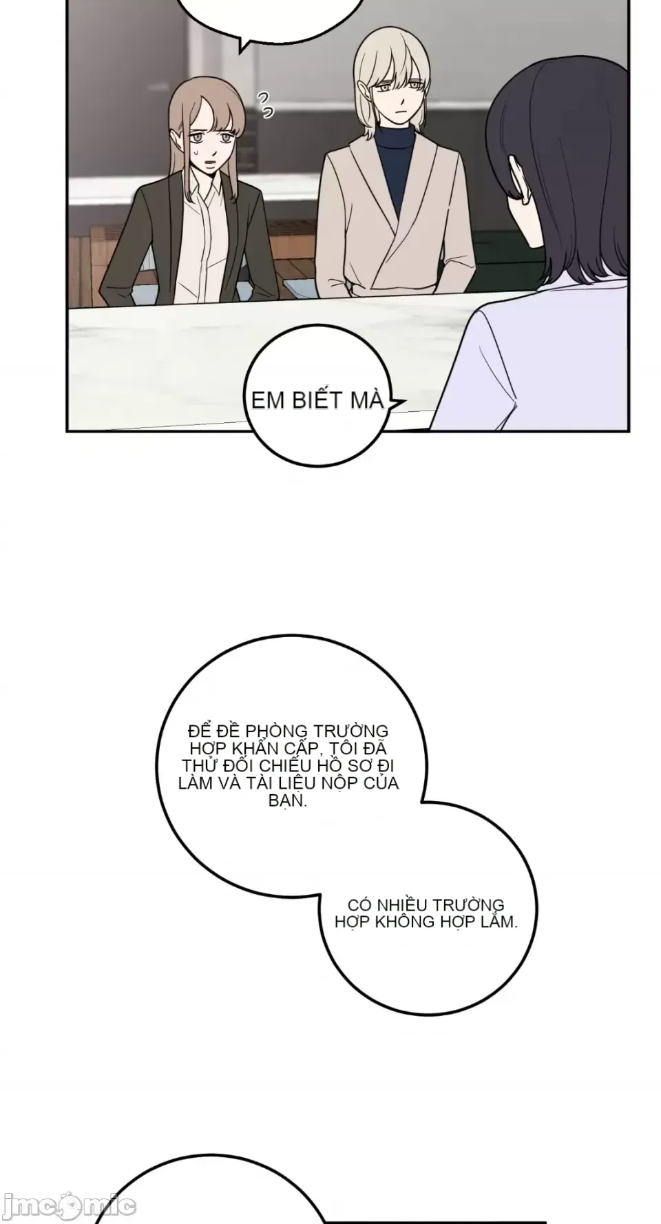 Ông chủ, tôi đang bỏ cuộc Chương 1-62