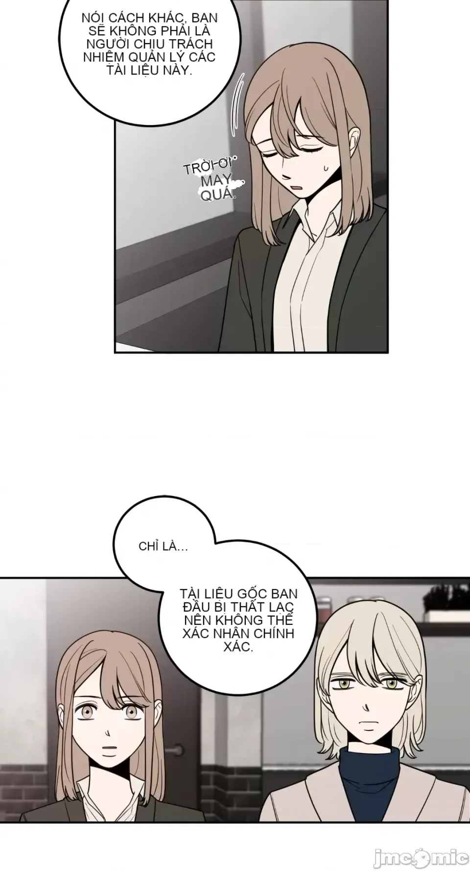 Ông chủ, tôi đang bỏ cuộc Chương 1-62