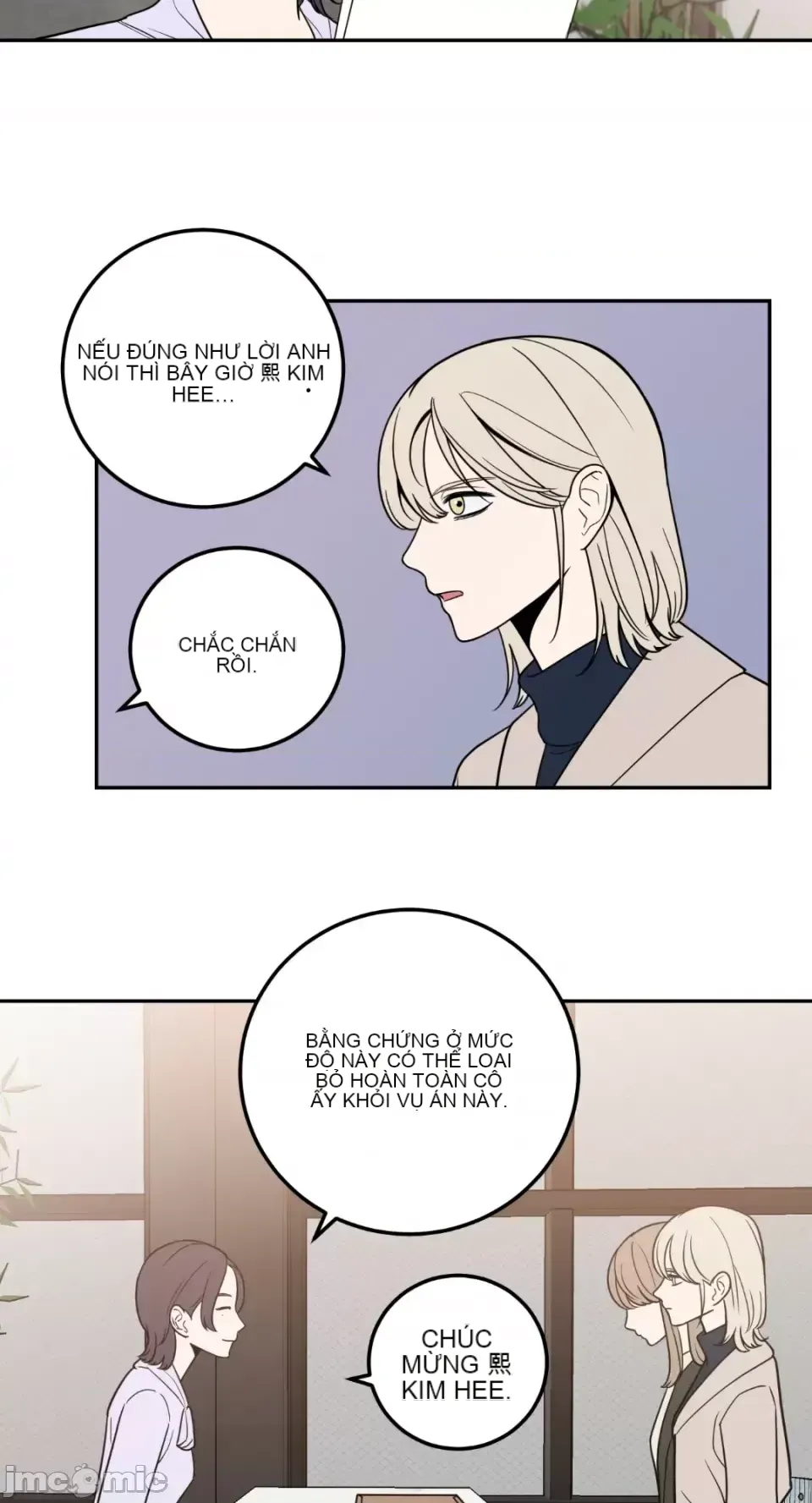 Ông chủ, tôi đang bỏ cuộc Chương 1-62