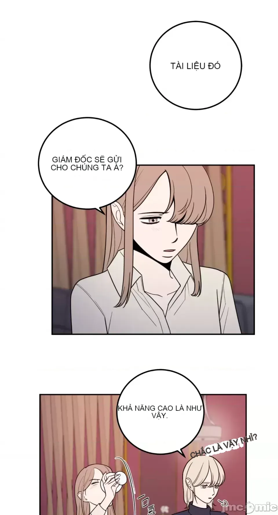 Ông chủ, tôi đang bỏ cuộc Chương 1-62