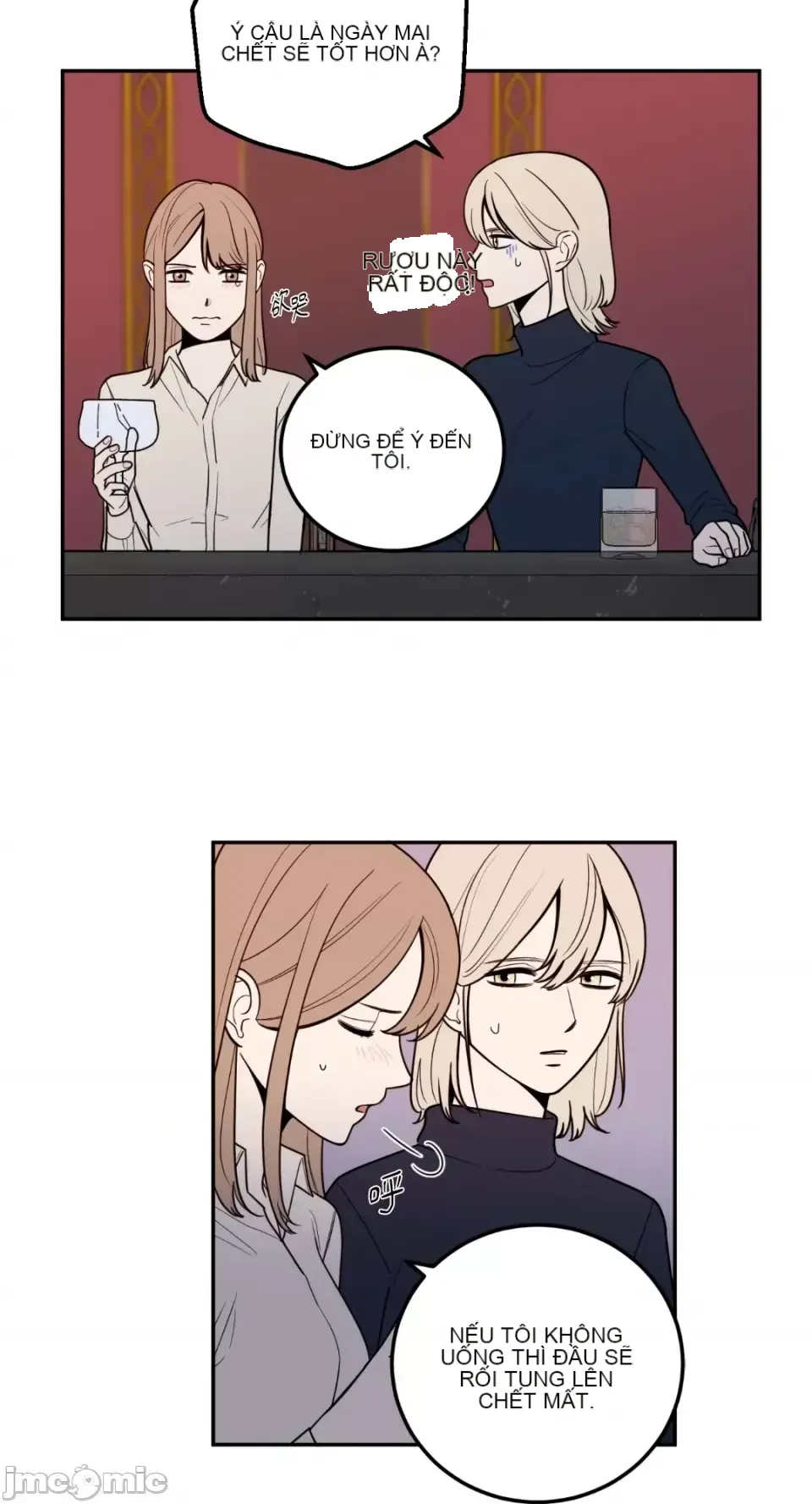 Ông chủ, tôi đang bỏ cuộc Chương 1-62