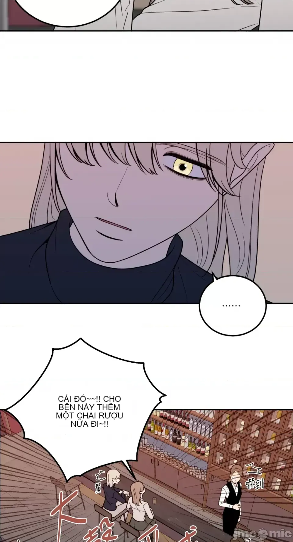 Ông chủ, tôi đang bỏ cuộc Chương 1-62