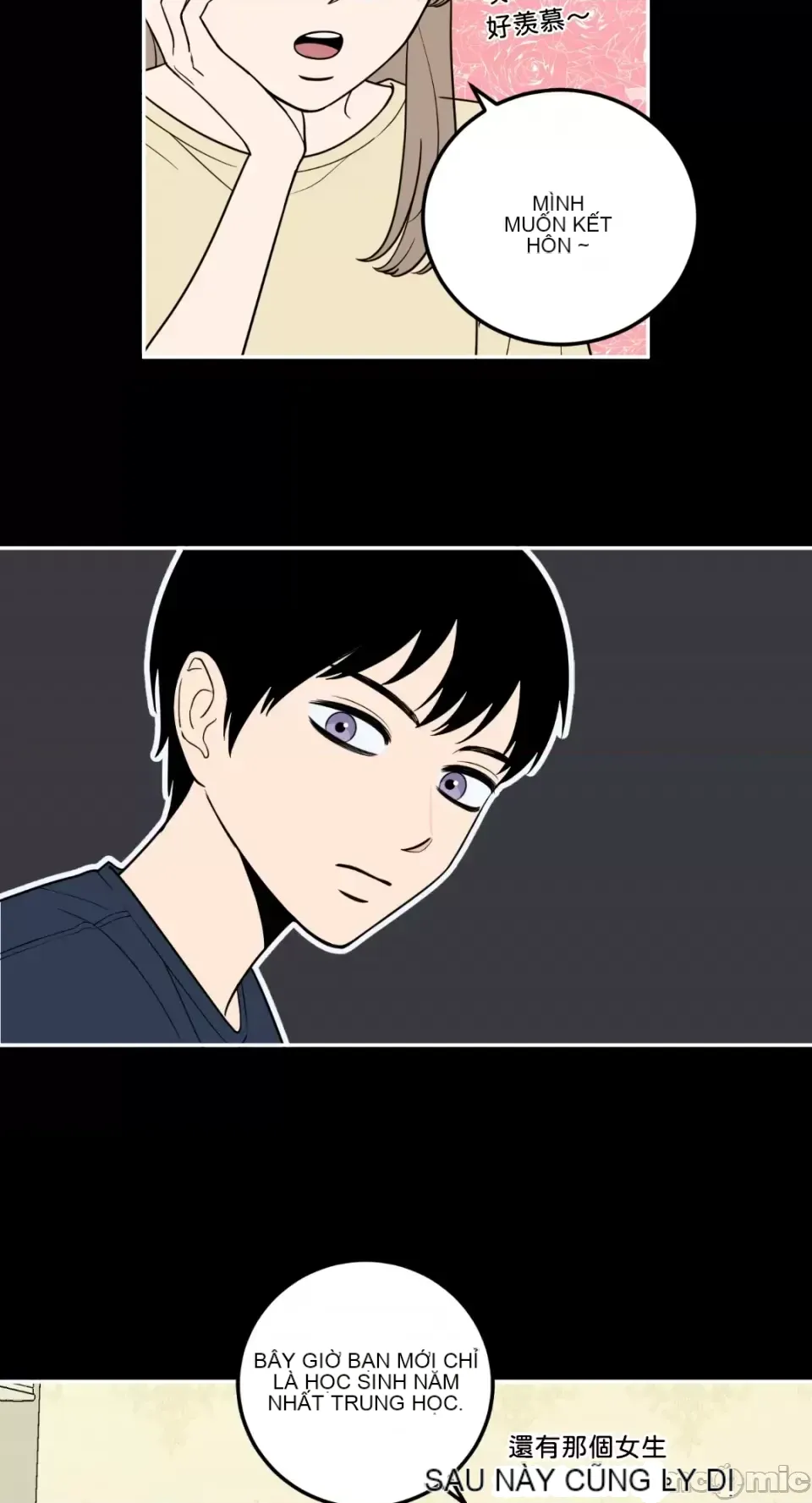 Ông chủ, tôi đang bỏ cuộc Chương 1-62