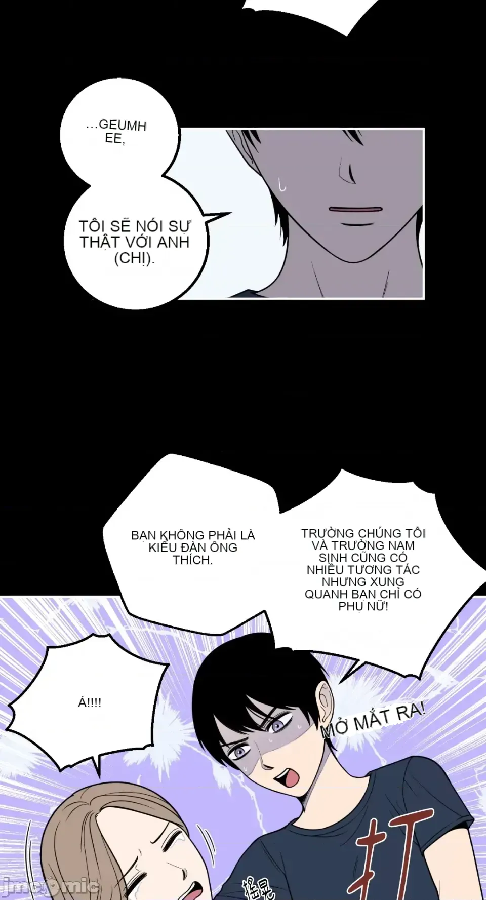 Ông chủ, tôi đang bỏ cuộc Chương 1-62