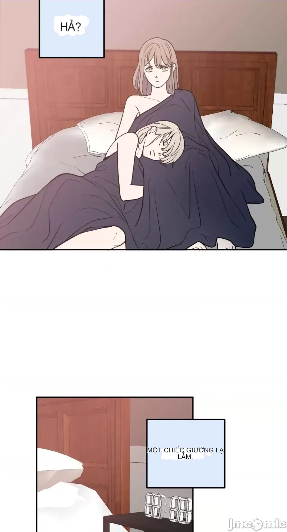 Ông chủ, tôi đang bỏ cuộc Chương 1-62