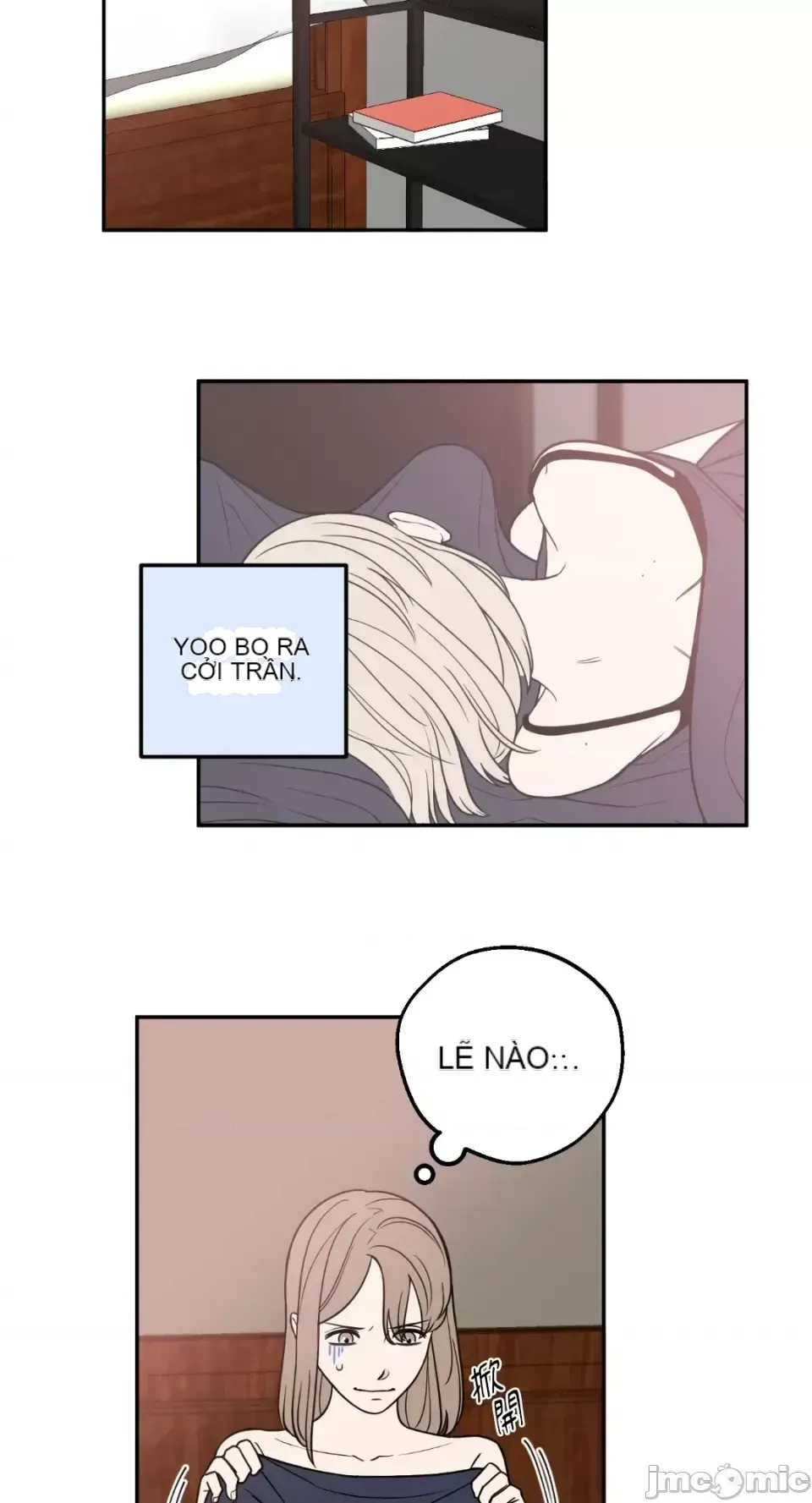 Ông chủ, tôi đang bỏ cuộc Chương 1-62