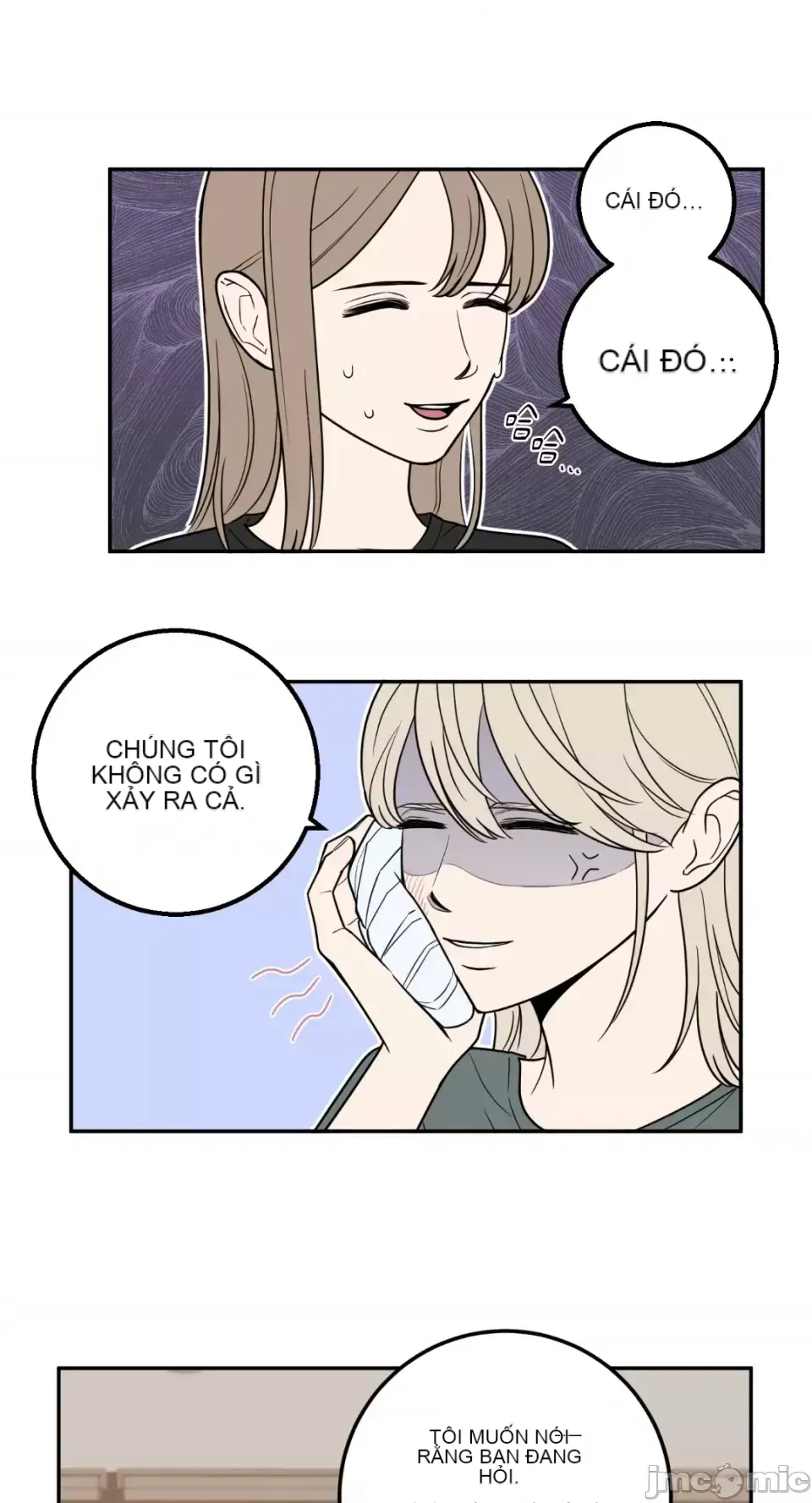 Ông chủ, tôi đang bỏ cuộc Chương 1-62