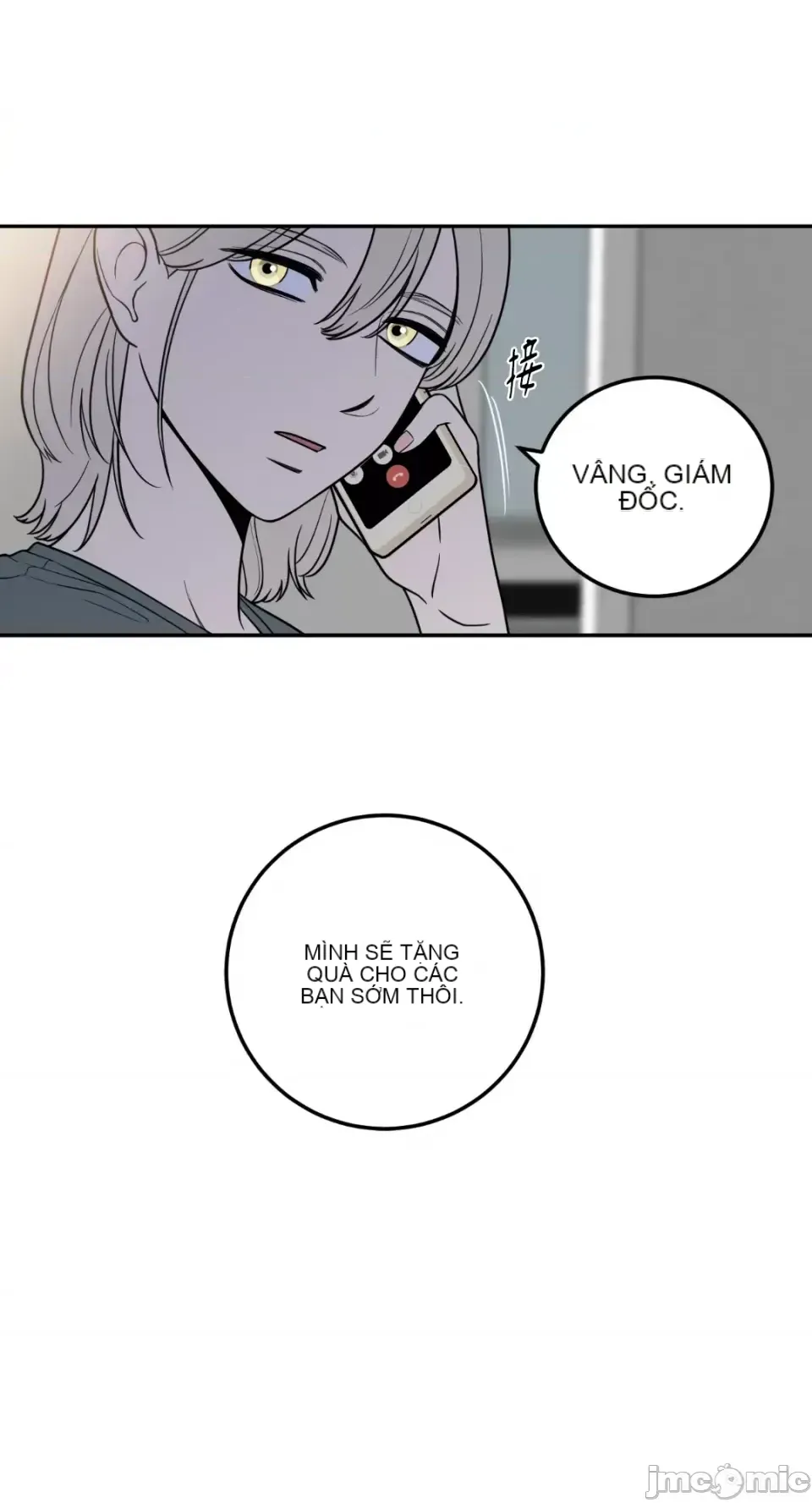 Ông chủ, tôi đang bỏ cuộc Chương 1-62