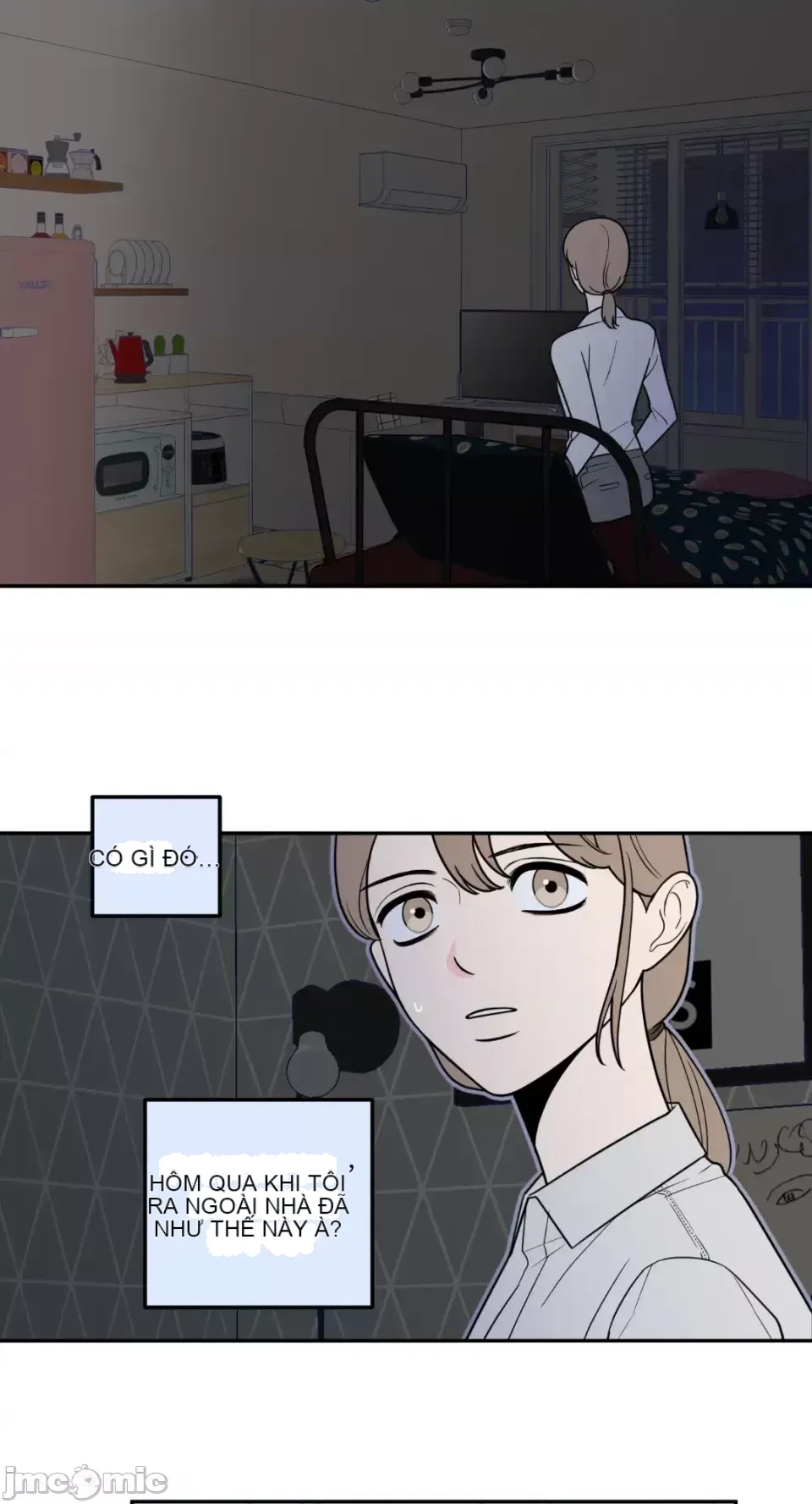 Ông chủ, tôi đang bỏ cuộc Chương 1-62