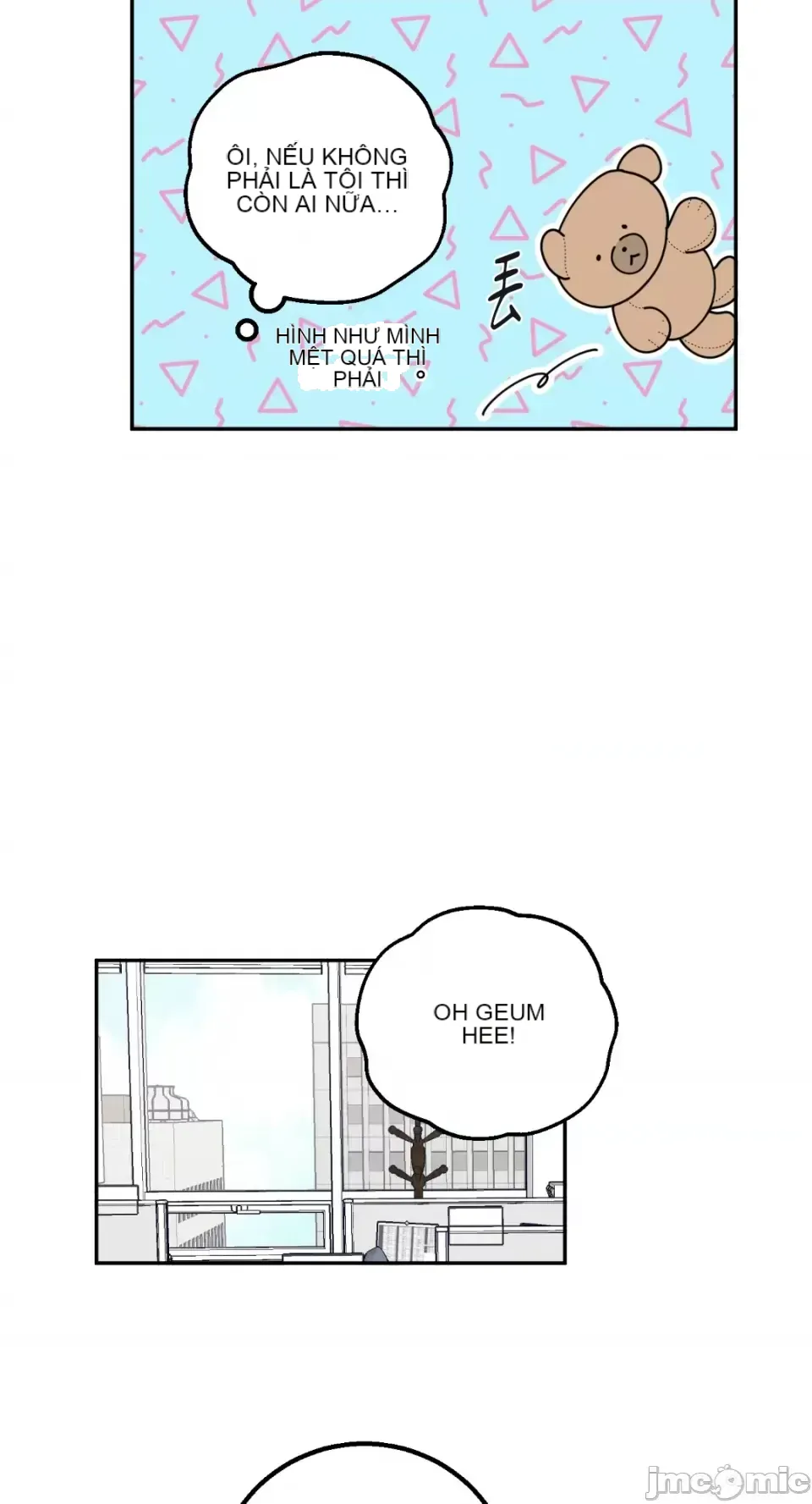 Ông chủ, tôi đang bỏ cuộc Chương 1-62