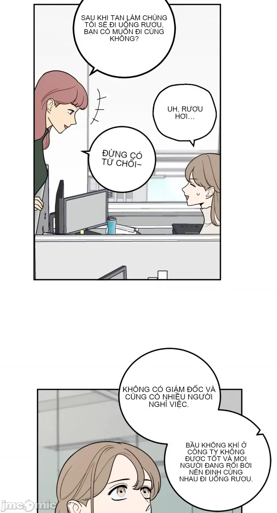 Ông chủ, tôi đang bỏ cuộc Chương 1-62