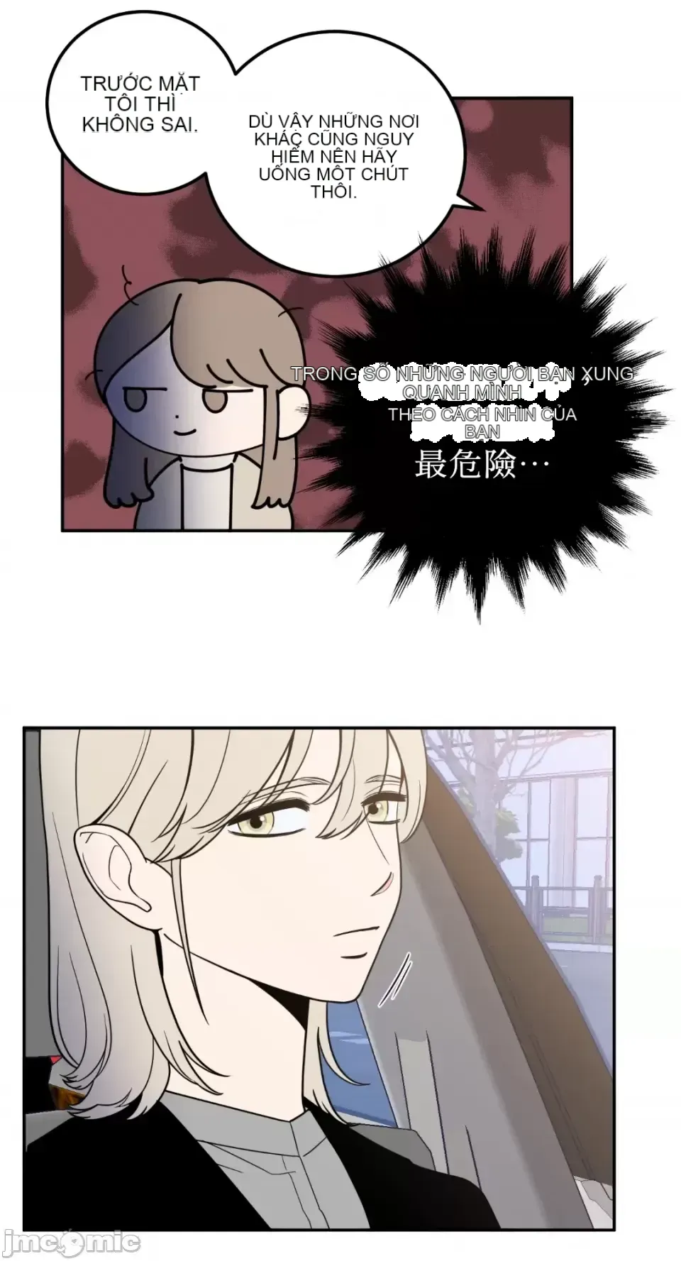 Ông chủ, tôi đang bỏ cuộc Chương 1-62