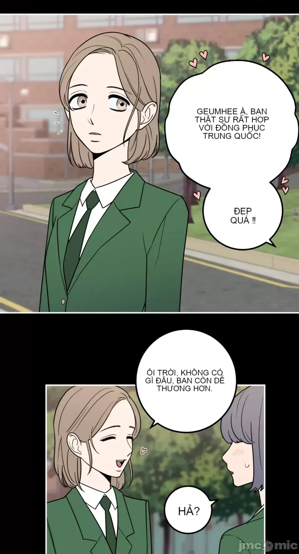 Ông chủ, tôi đang bỏ cuộc Chương 1-62