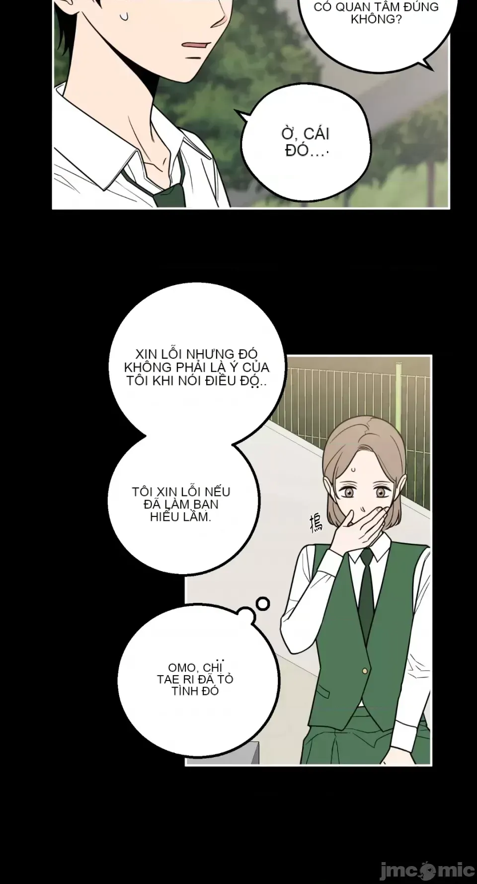 Ông chủ, tôi đang bỏ cuộc Chương 1-62